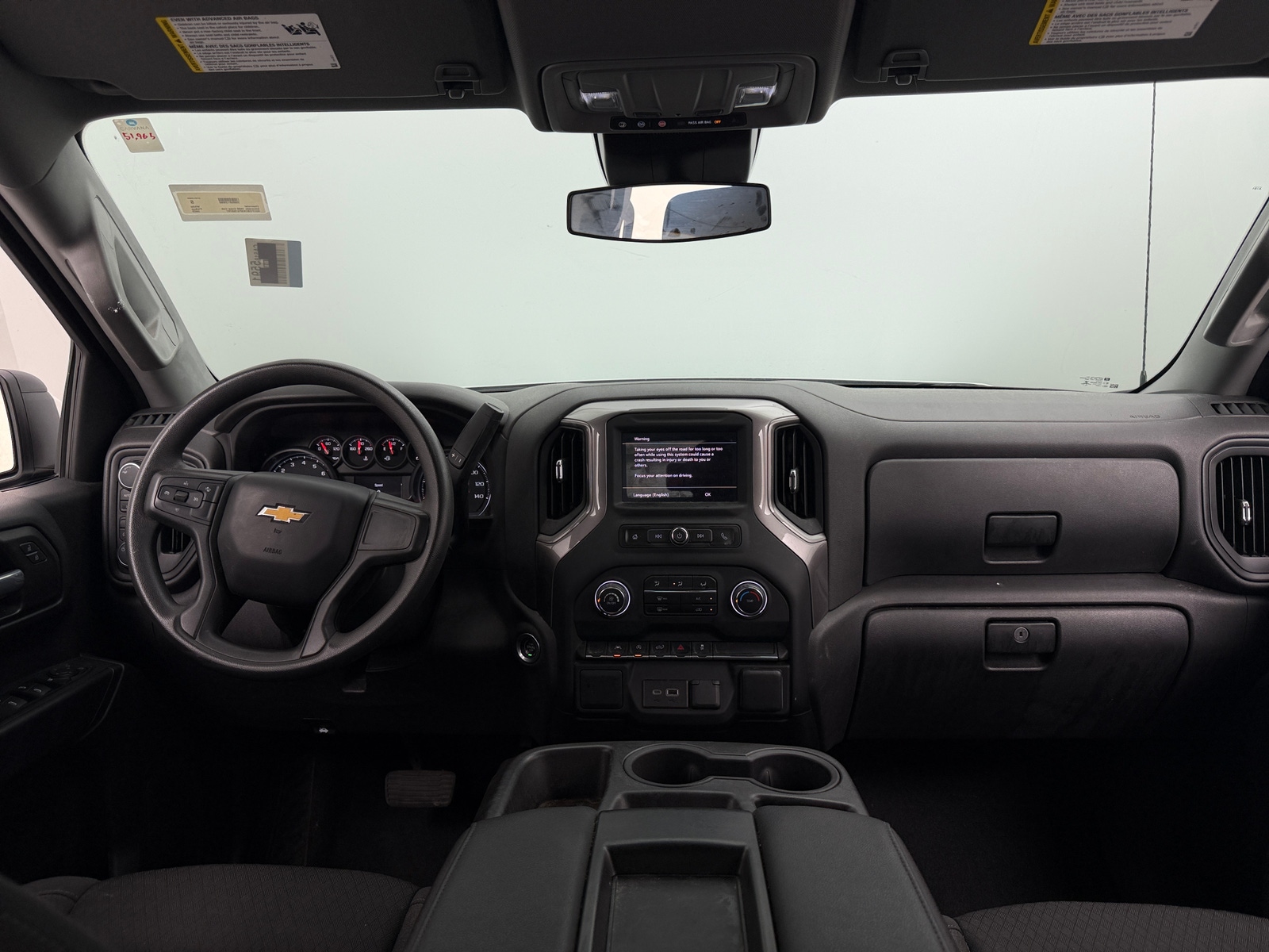 Thumbnail: 2023 Chevrolet Silverado 1500 - 3