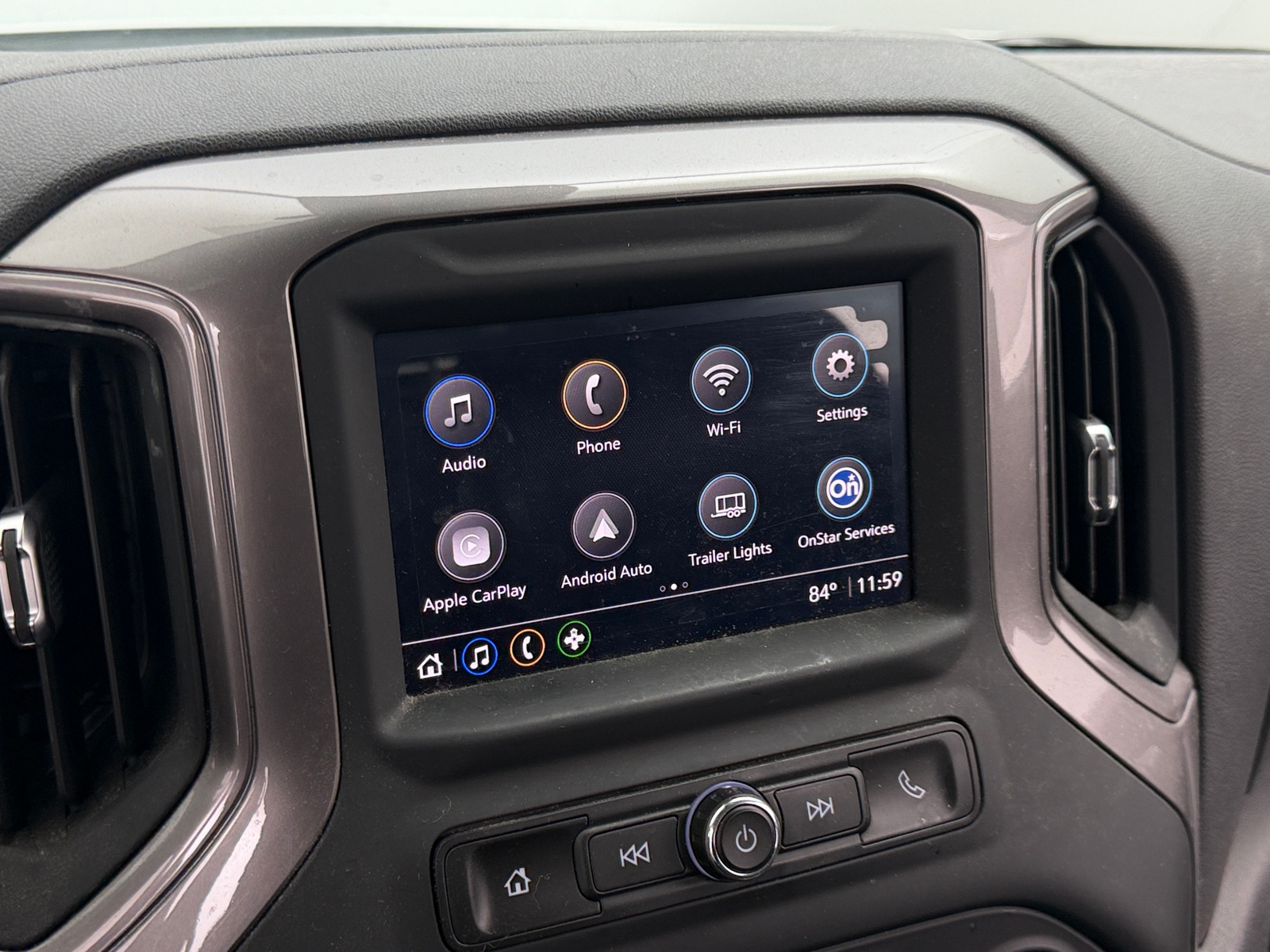 Thumbnail: 2023 Chevrolet Silverado 1500 - 4