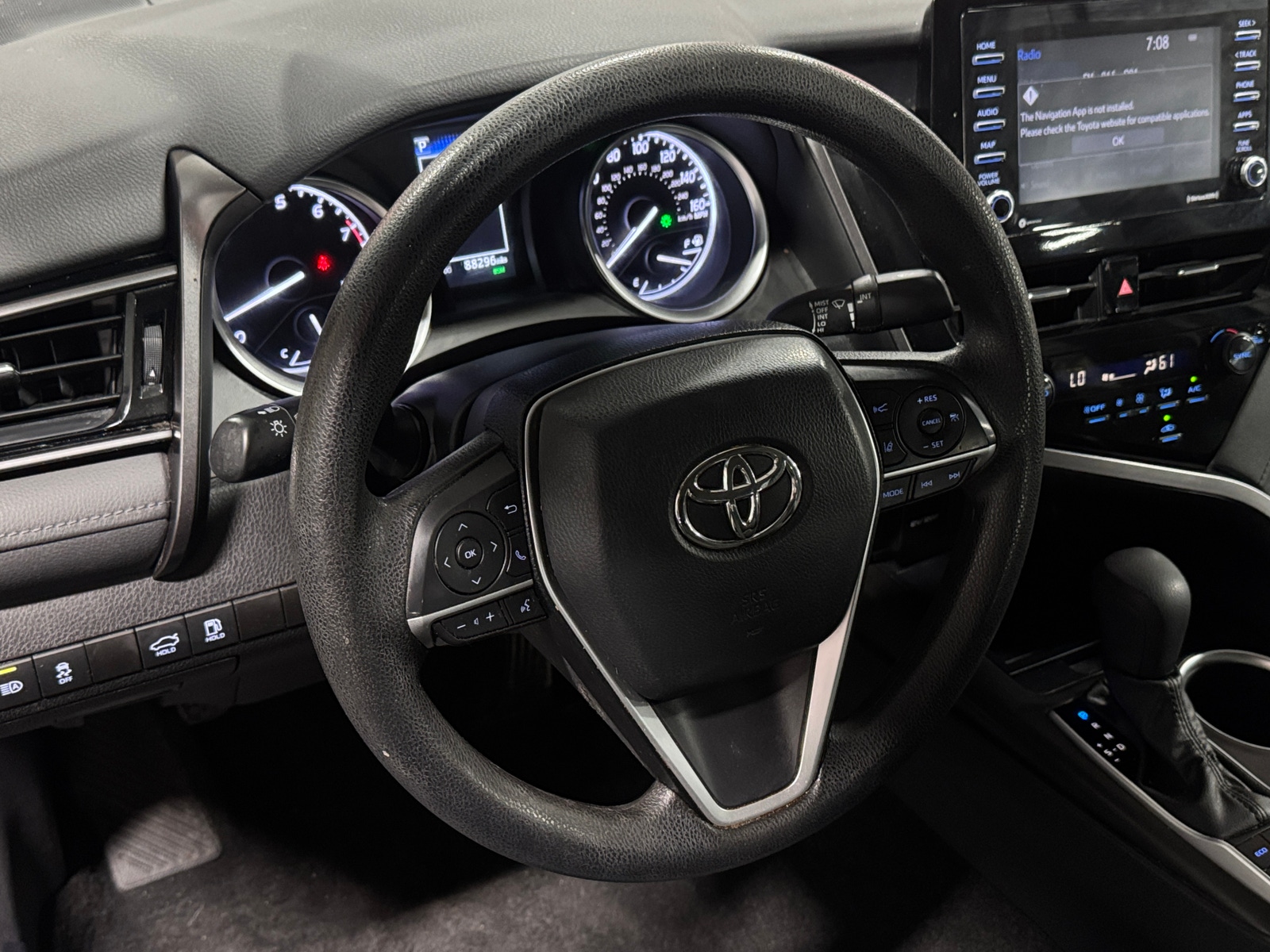 Thumbnail: 2023 Toyota Camry - 5