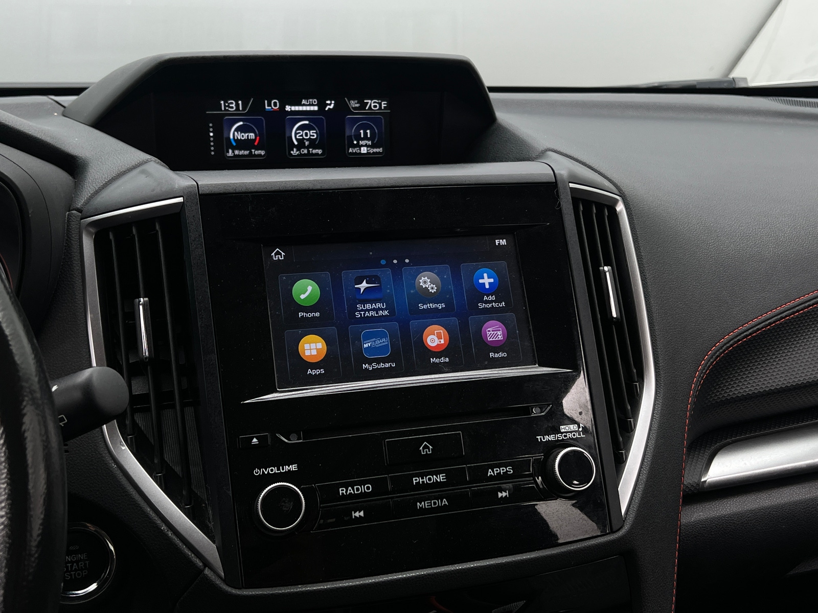 Thumbnail: 2019 Subaru Forester - 4