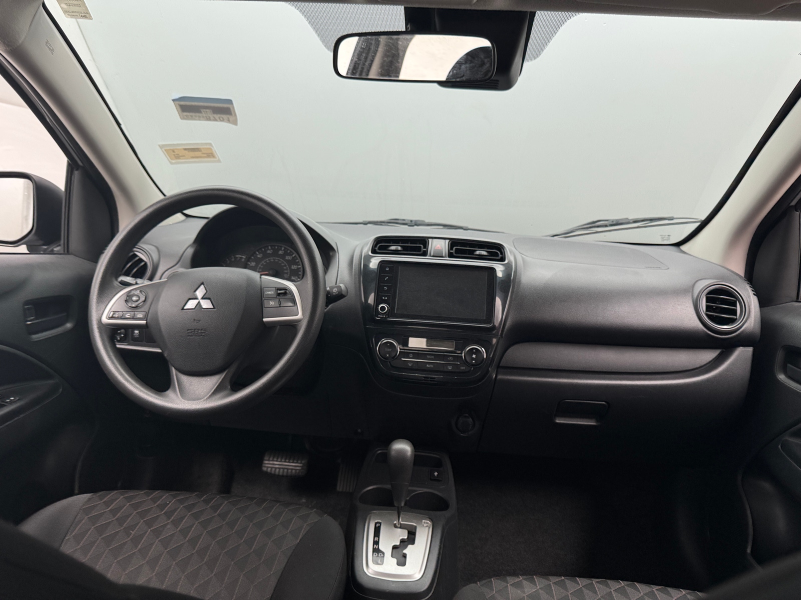 Thumbnail: 2022 Mitsubishi Mirage - 3