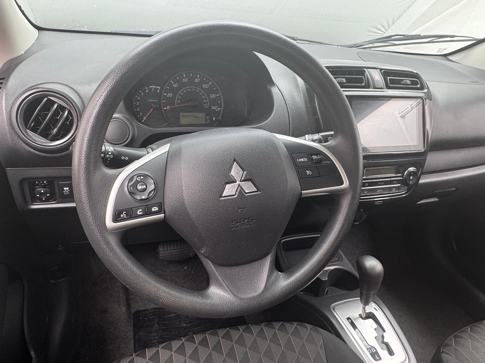 Thumbnail: 2022 Mitsubishi Mirage - 5