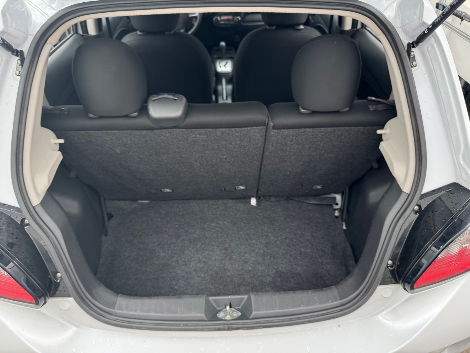 Thumbnail: 2022 Mitsubishi Mirage - 7