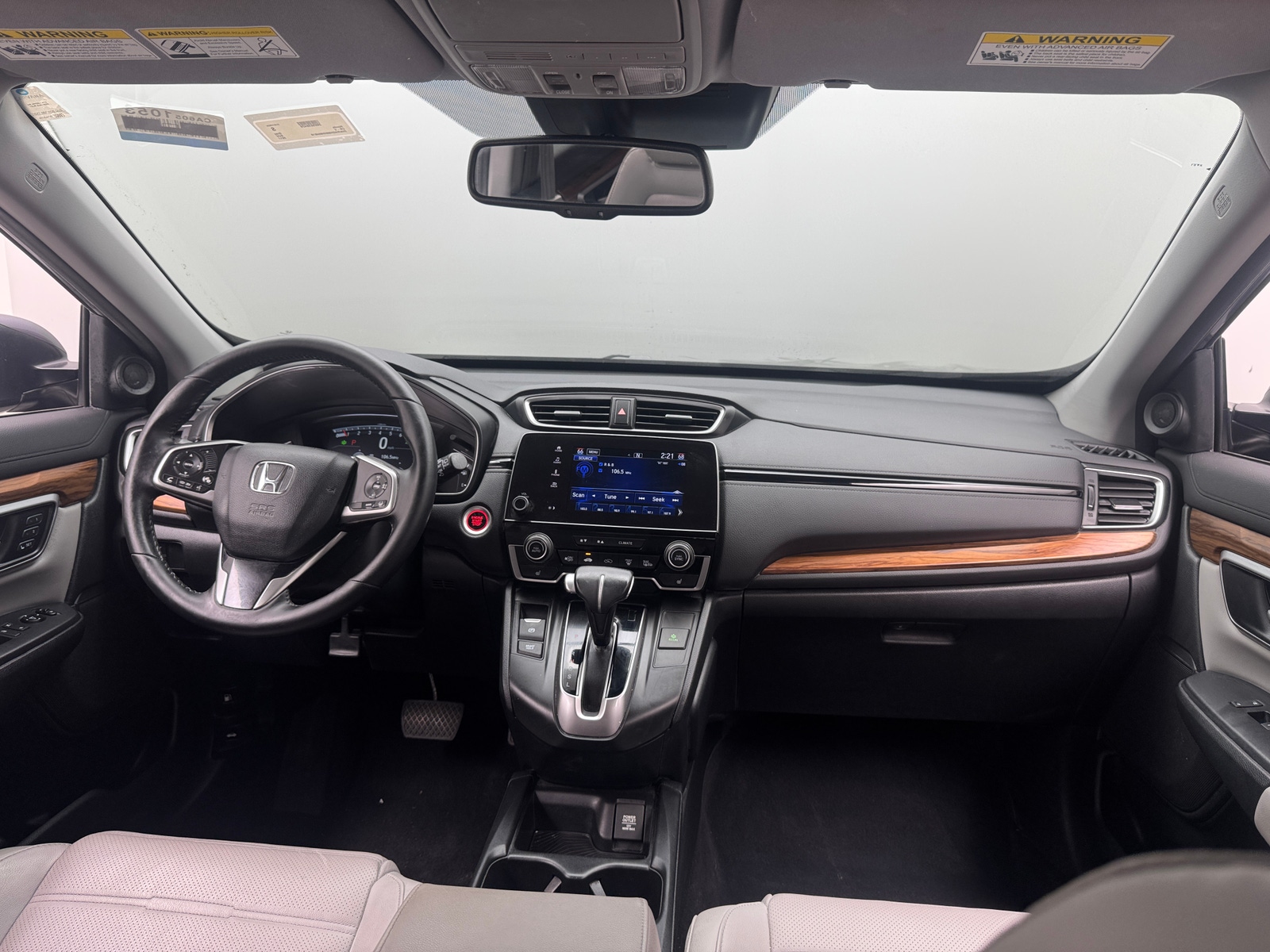 Thumbnail: 2017 Honda CR-V - 2