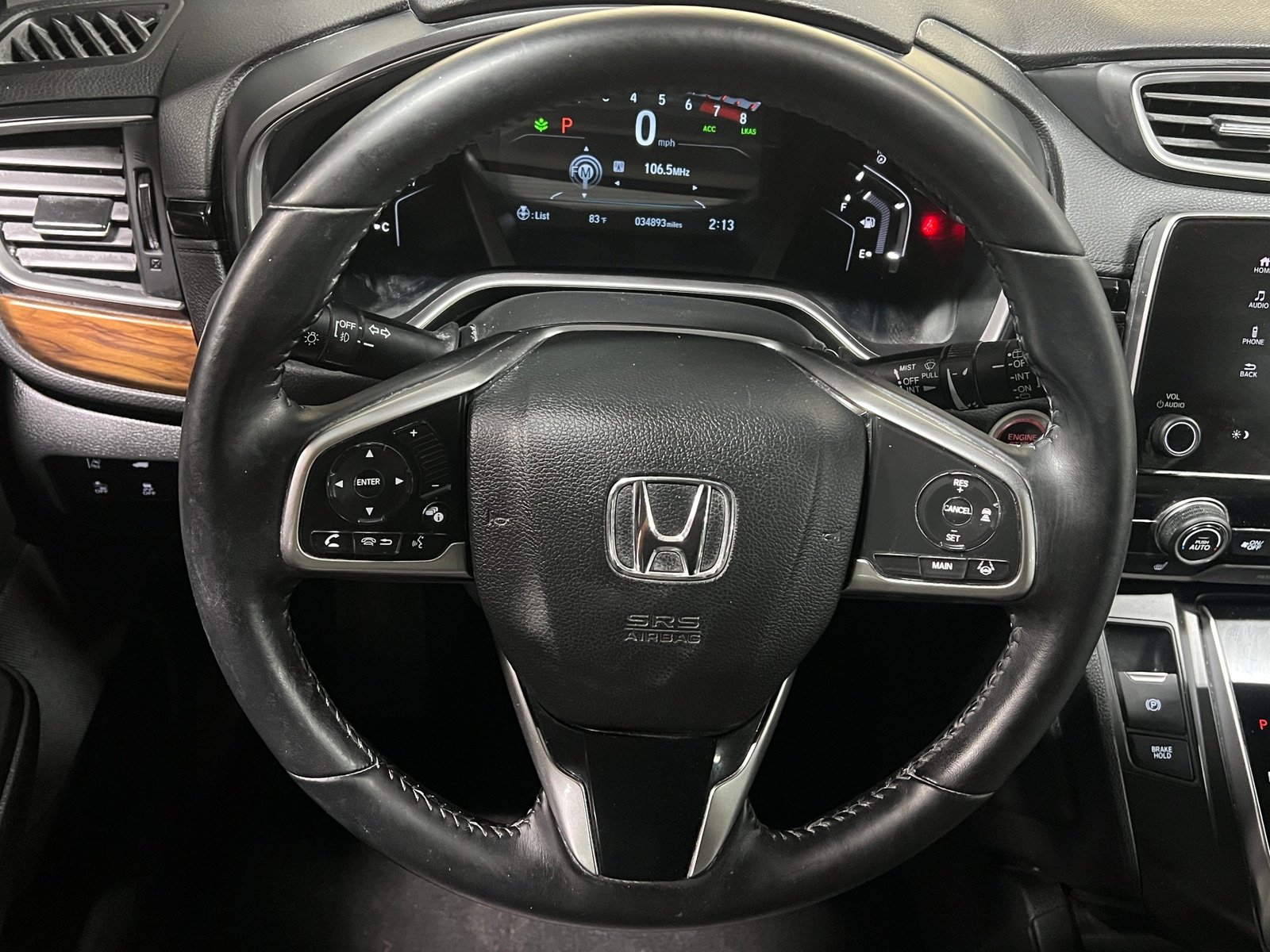 Thumbnail: 2017 Honda CR-V - 4