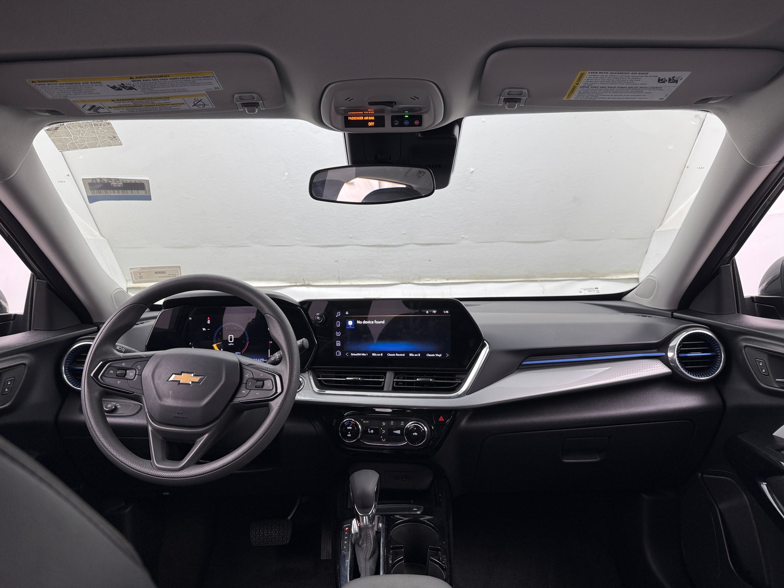 Thumbnail: 2025 Chevrolet Trax - 3