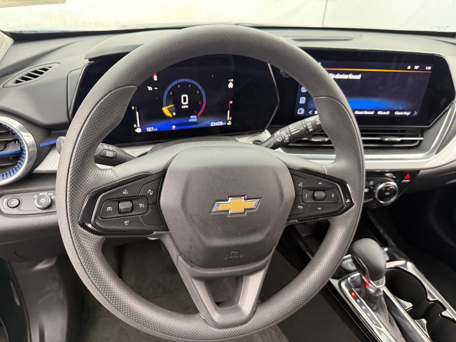 Thumbnail: 2025 Chevrolet Trax - 5