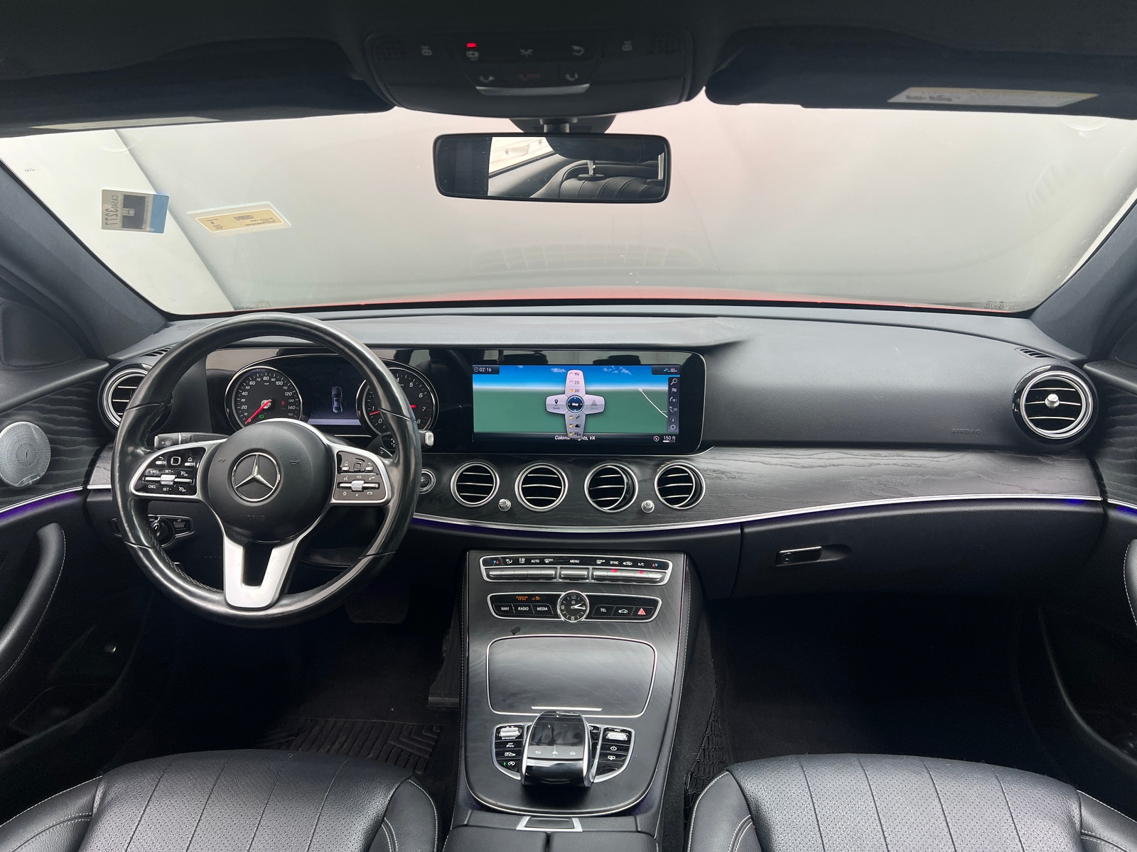 Thumbnail: 2019 Mercedes-Benz E-Class - 2