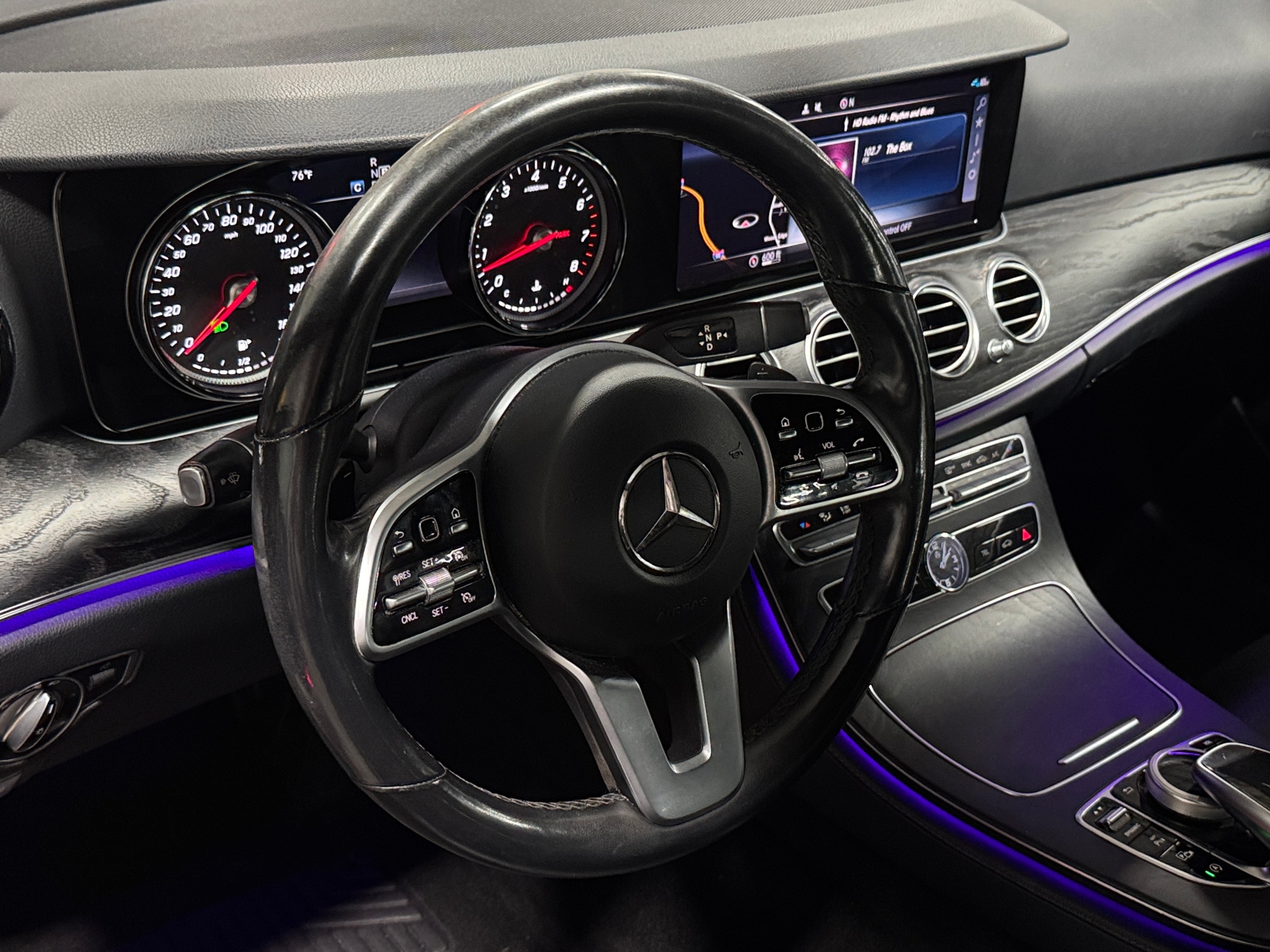 Thumbnail: 2019 Mercedes-Benz E-Class - 4