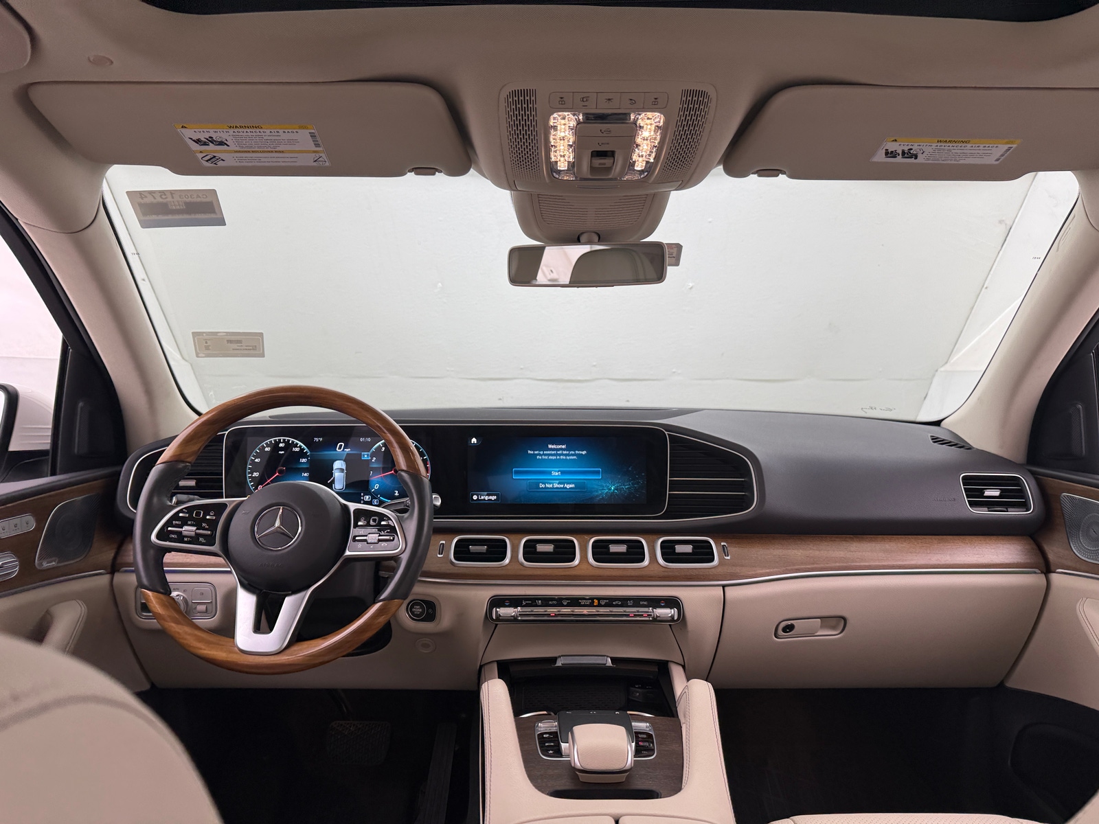 Thumbnail: 2020 Mercedes-Benz GLE - 2