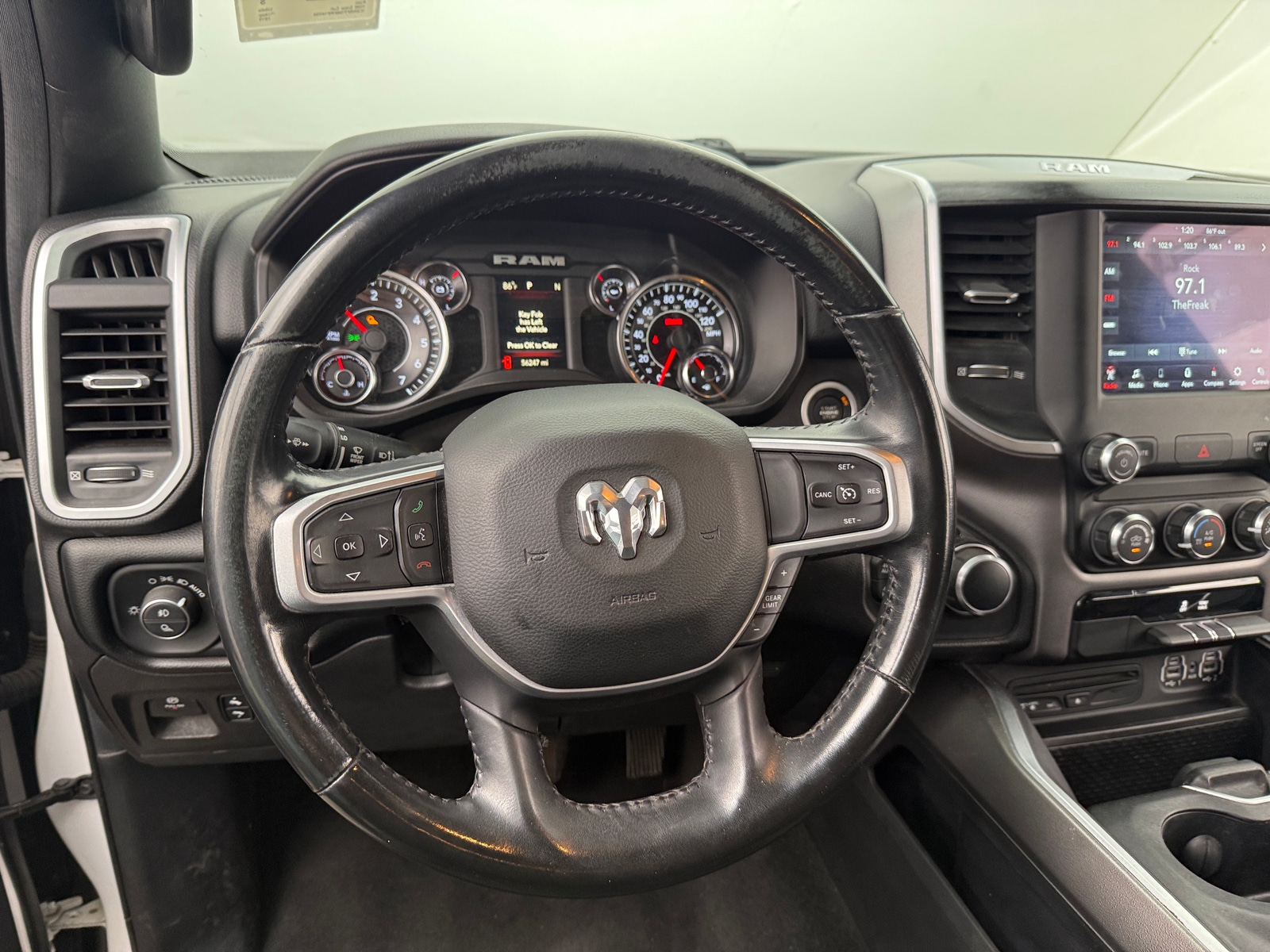 Thumbnail: 2019 RAM 1500 - 5