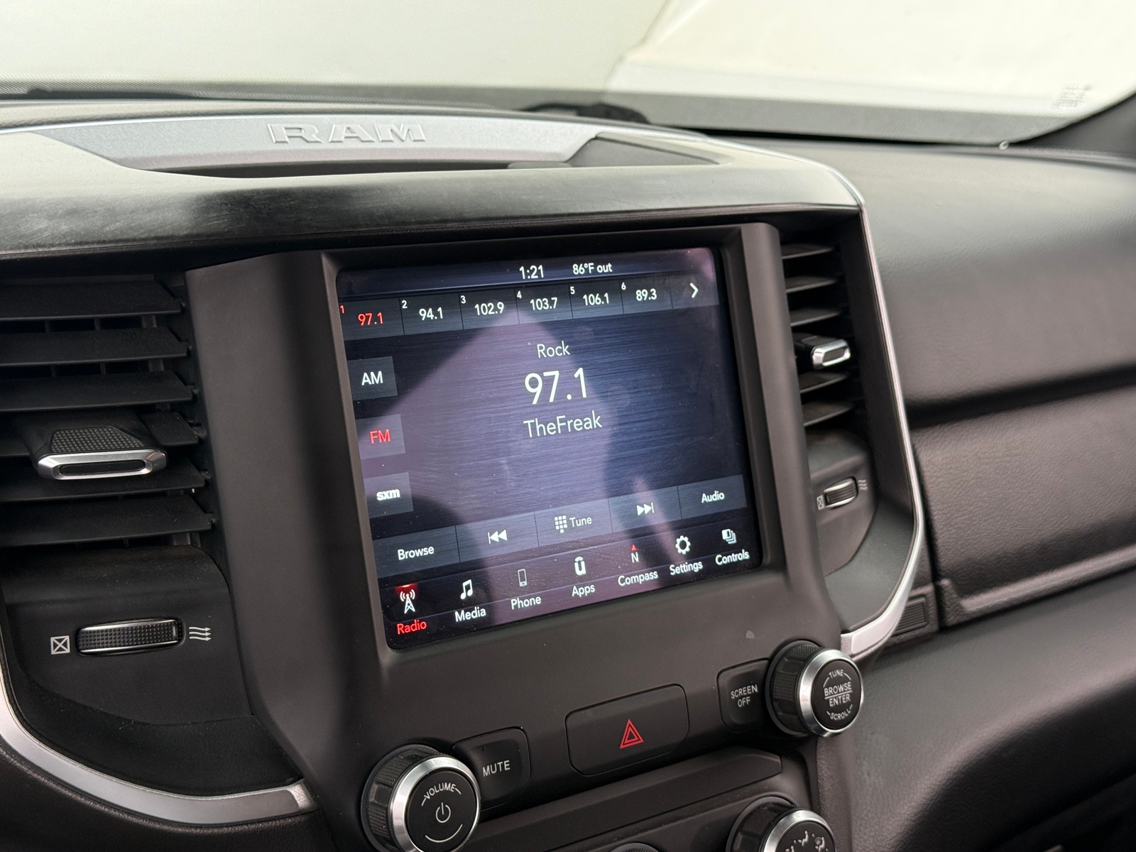 Thumbnail: 2019 RAM 1500 - 4
