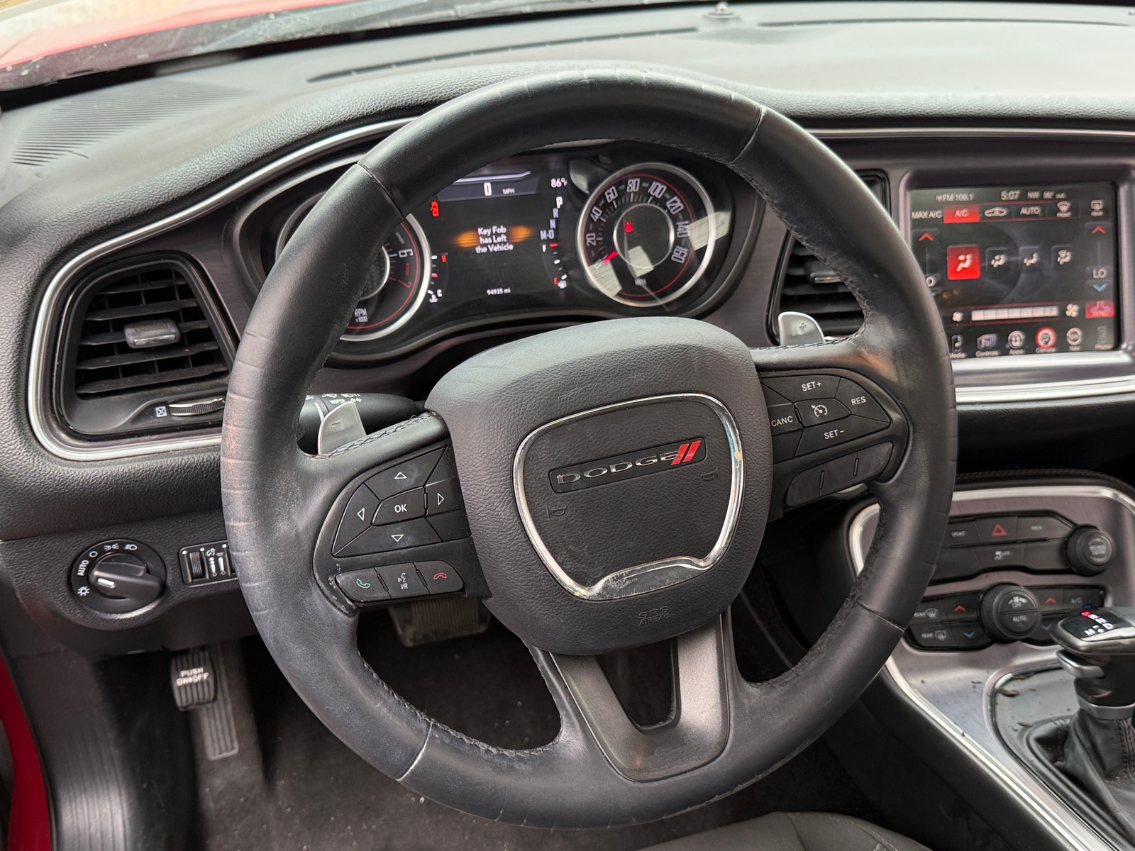 Thumbnail: 2015 Dodge Challenger - 4