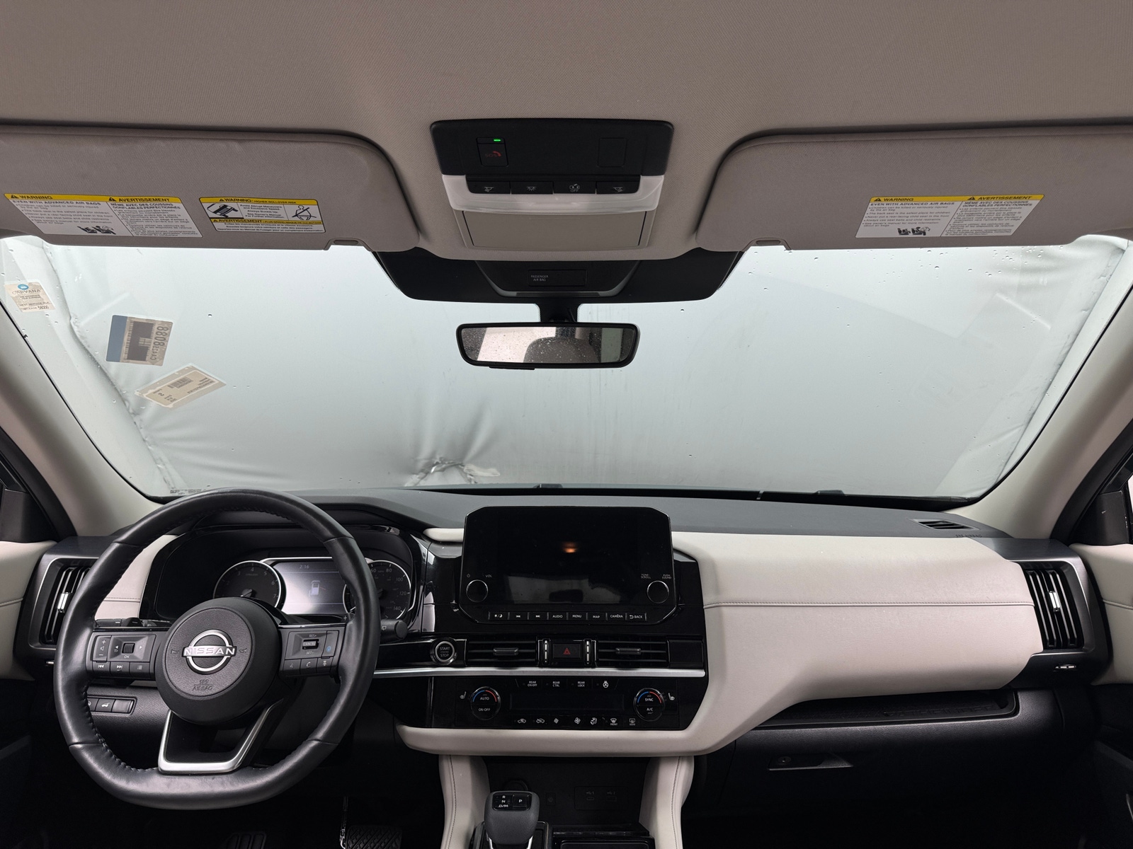 Thumbnail: 2023 Nissan Pathfinder - 2