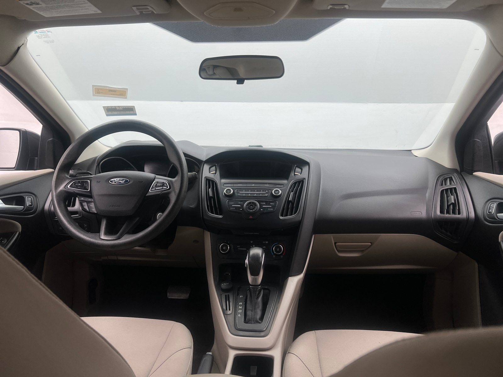 Thumbnail: 2018 Ford Focus - 3