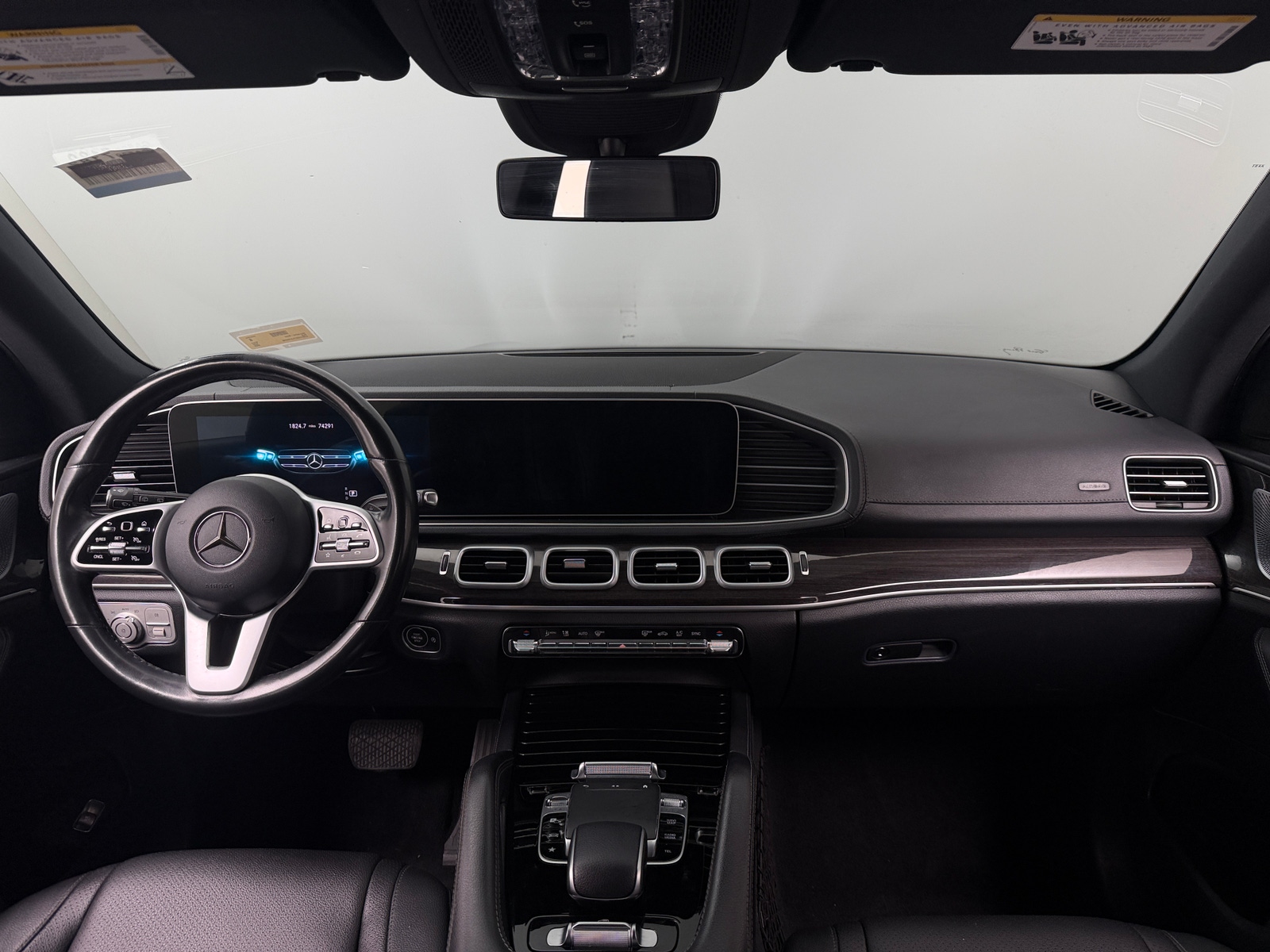 Thumbnail: 2020 Mercedes-Benz GLS - 2