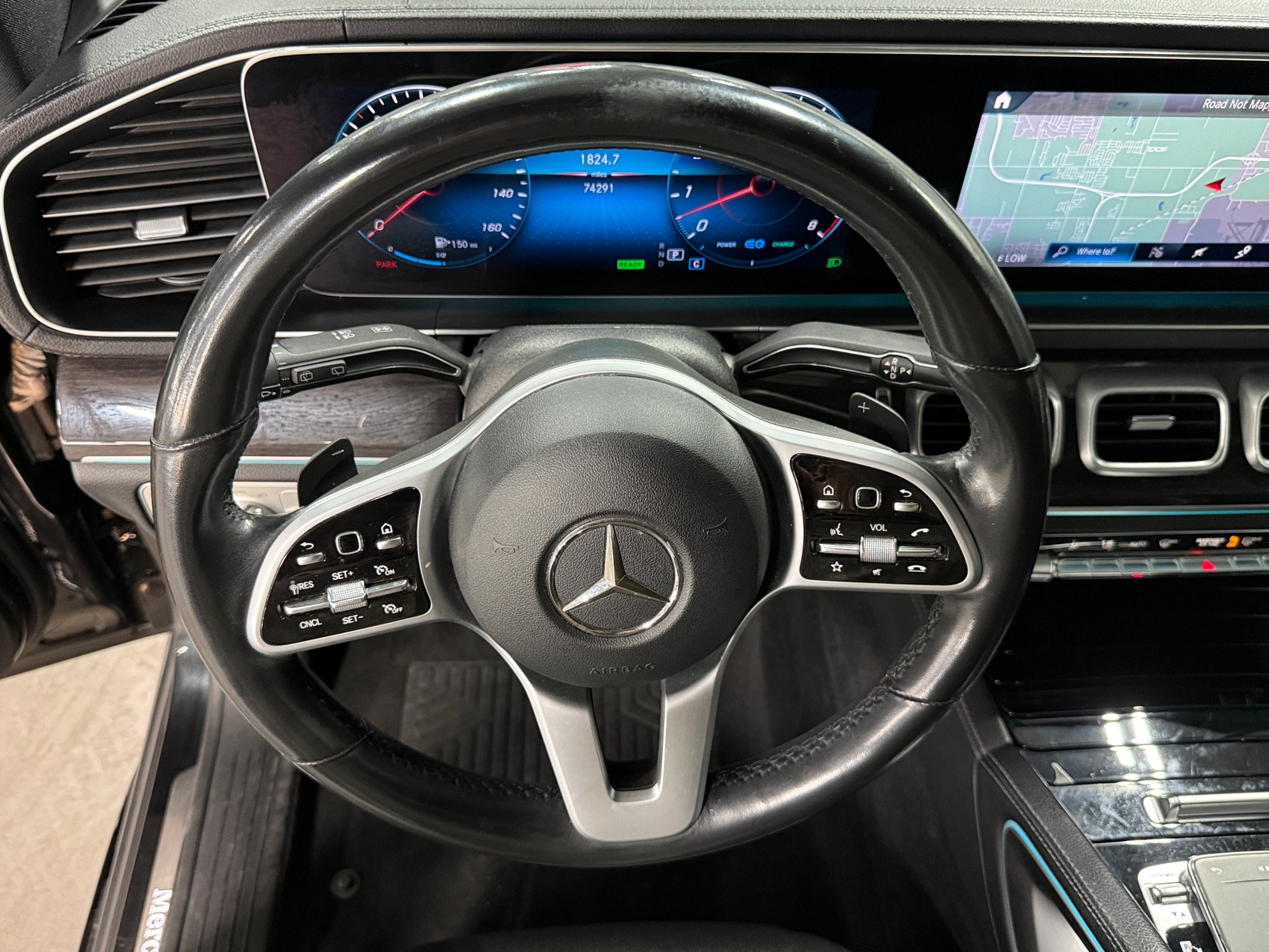 Thumbnail: 2020 Mercedes-Benz GLS - 4