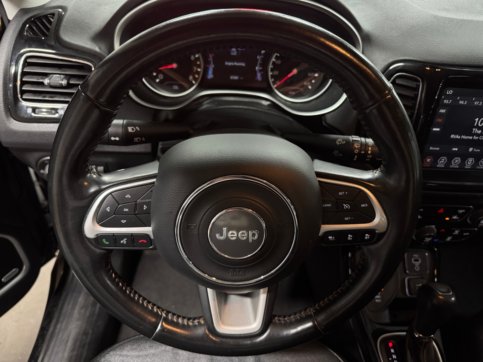 Thumbnail: 2021 Jeep Compass - 4