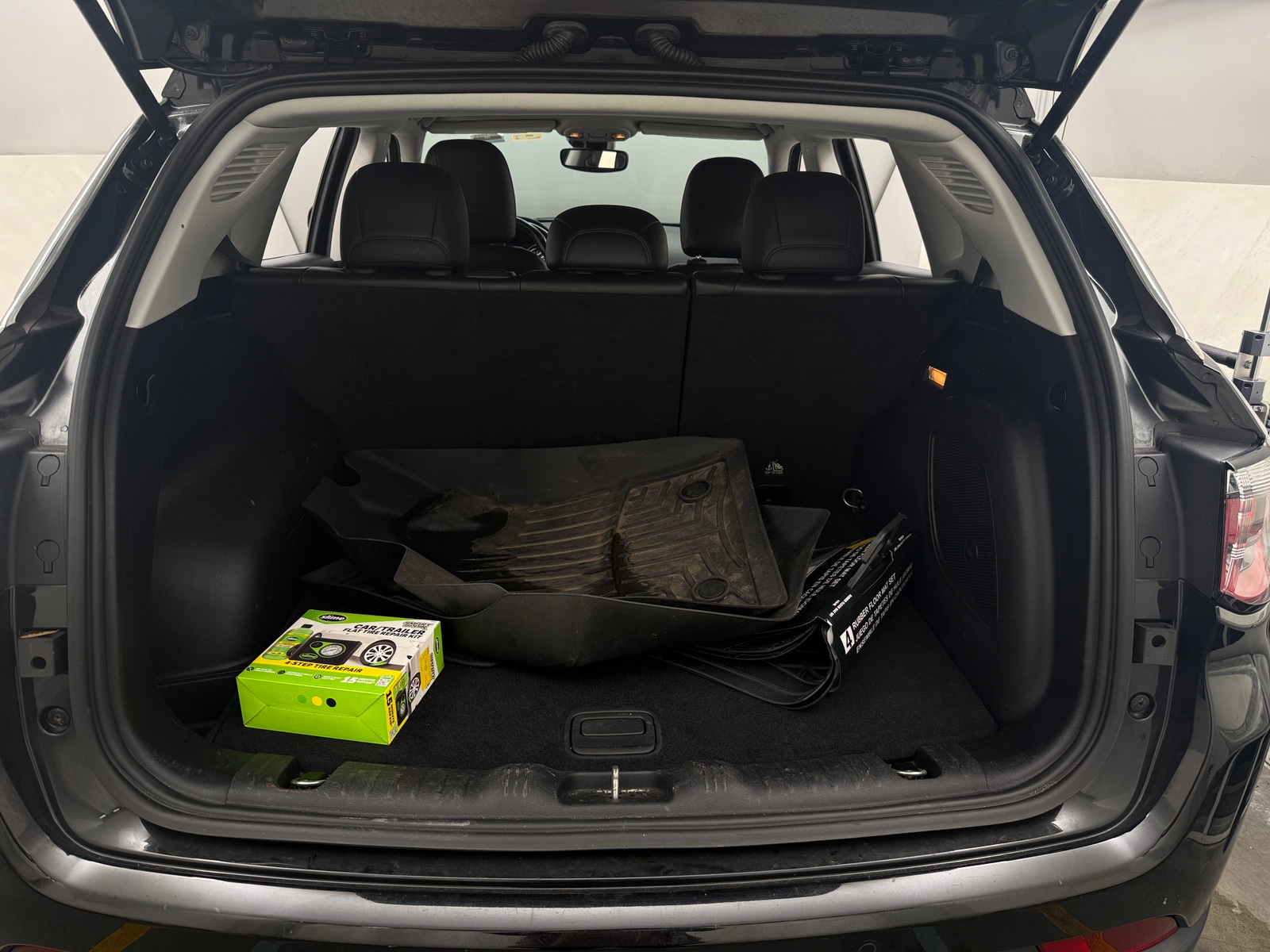 Thumbnail: 2021 Jeep Compass - 6
