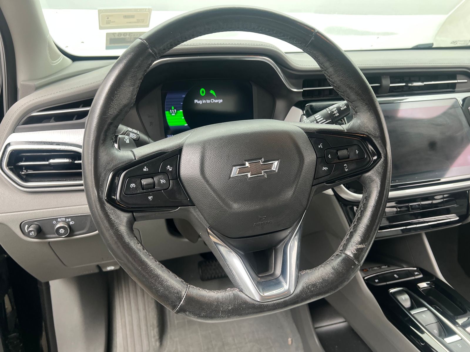 Thumbnail: 2023 Chevrolet Bolt EUV - 4