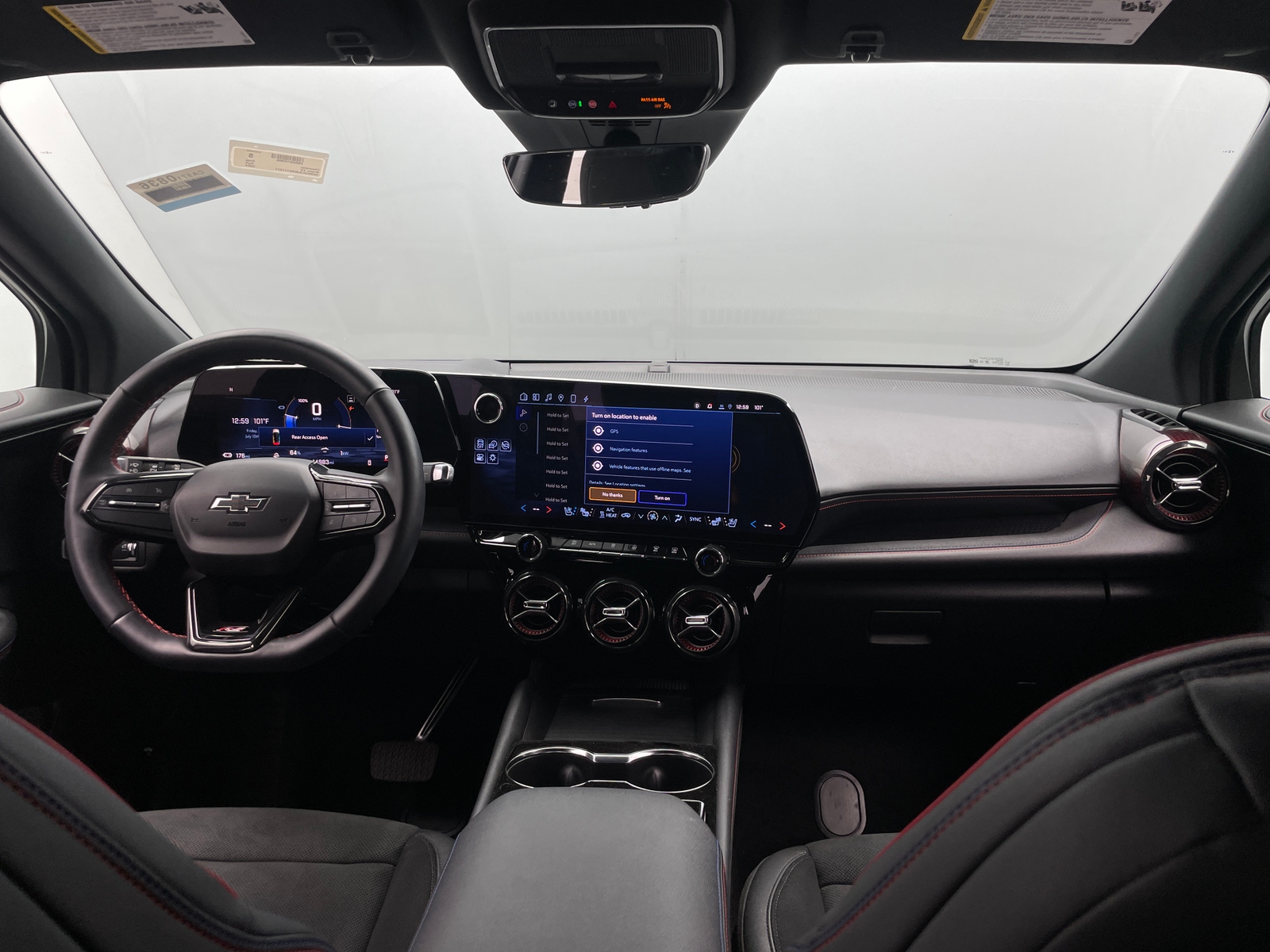 Thumbnail: 2024 Chevrolet Blazer EV - 3