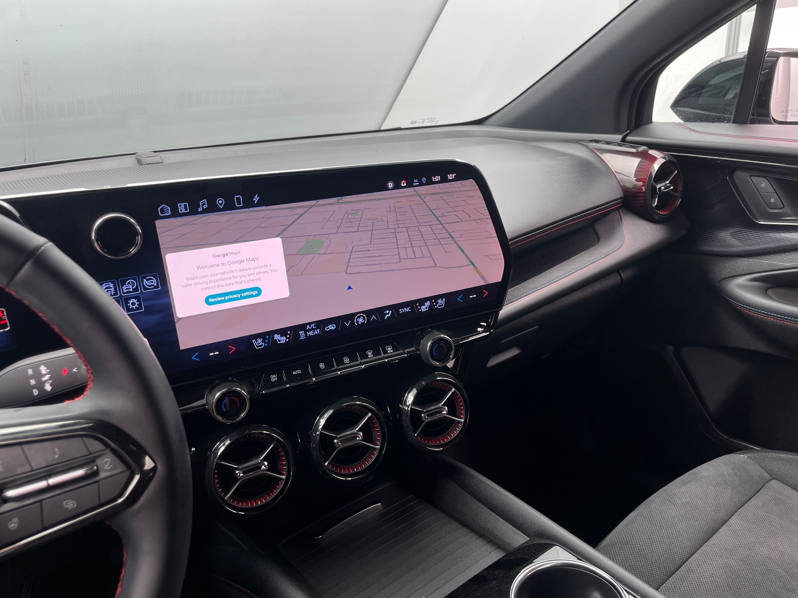 Thumbnail: 2024 Chevrolet Blazer EV - 4
