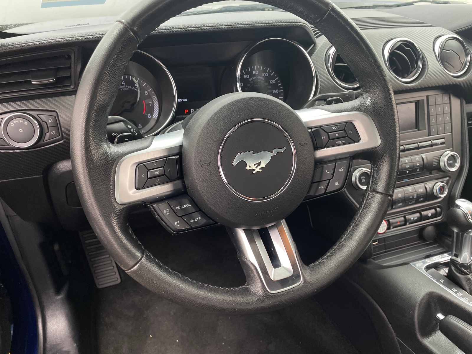 Thumbnail: 2016 Ford Mustang - 4