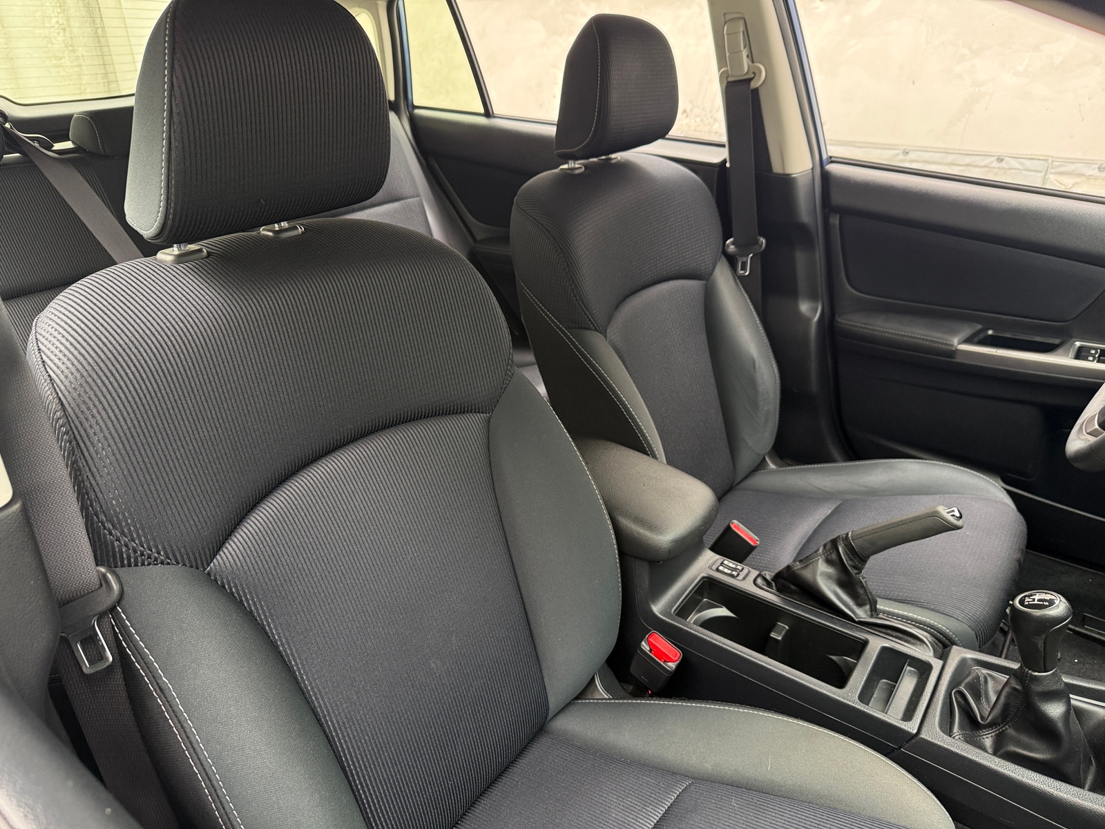 Thumbnail: 2015 Subaru Impreza - 2