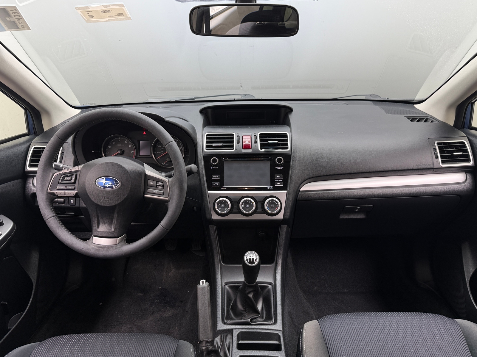 Thumbnail: 2015 Subaru Impreza - 3