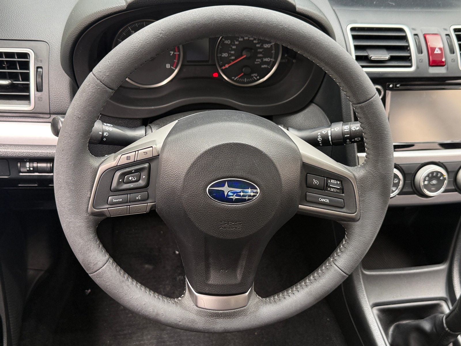 Thumbnail: 2015 Subaru Impreza - 5