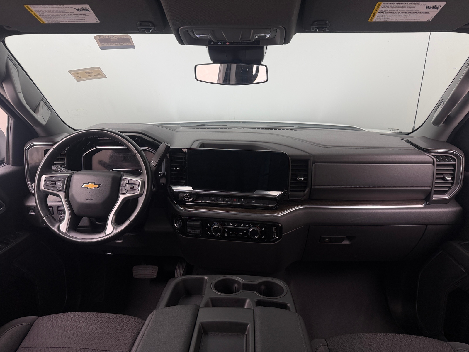 Thumbnail: 2025 Chevrolet Silverado 1500 - 3