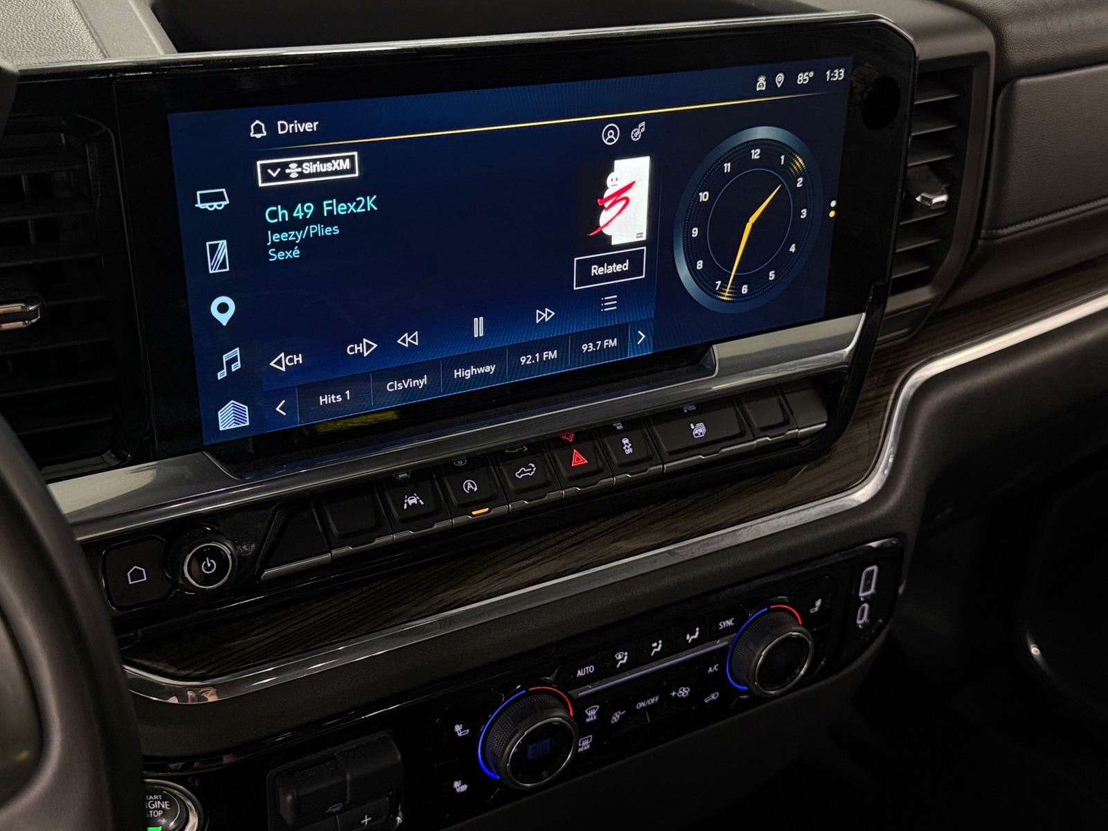 Thumbnail: 2025 Chevrolet Silverado 1500 - 4