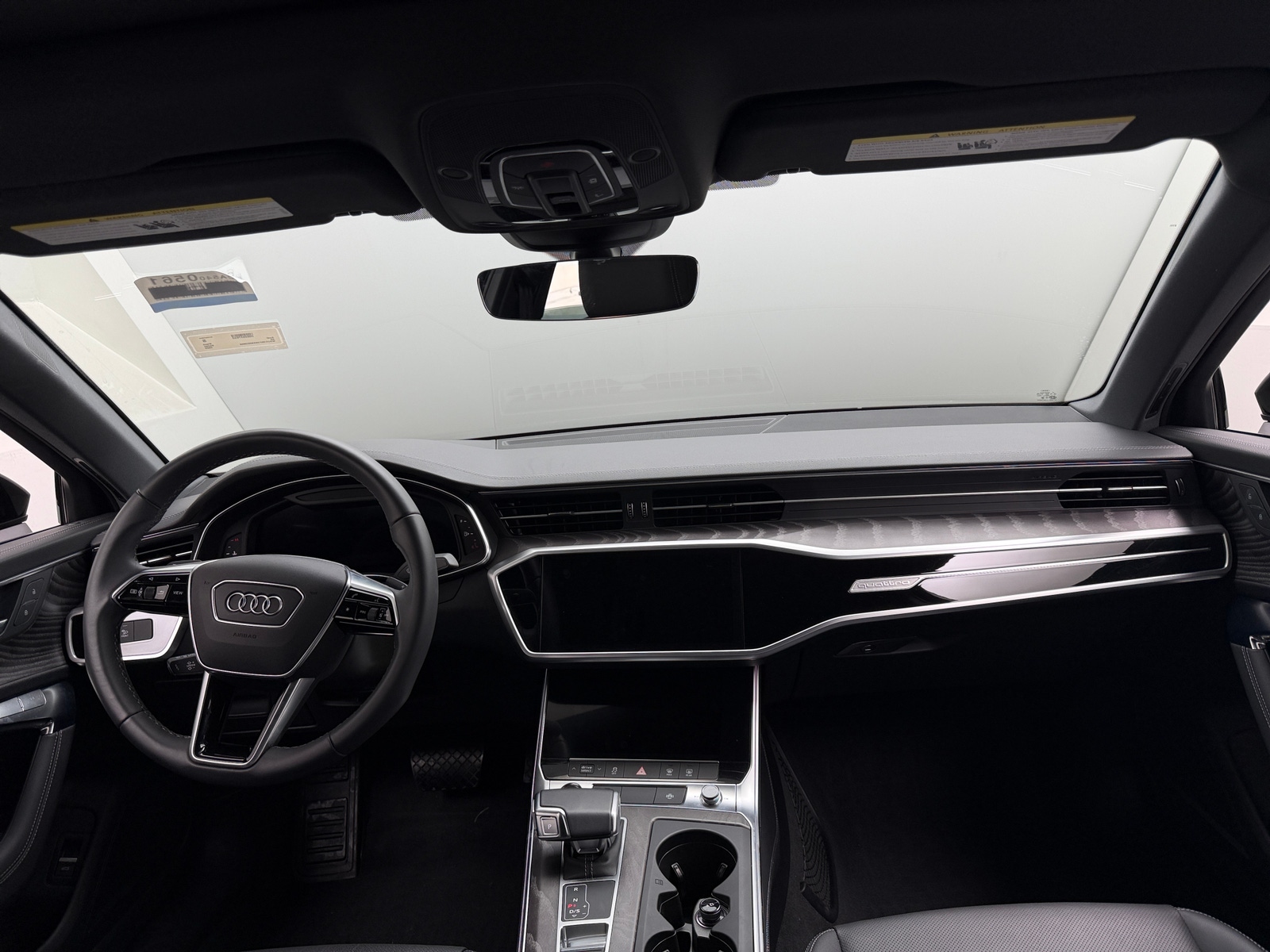 Thumbnail: 2025 Audi A6 - 2
