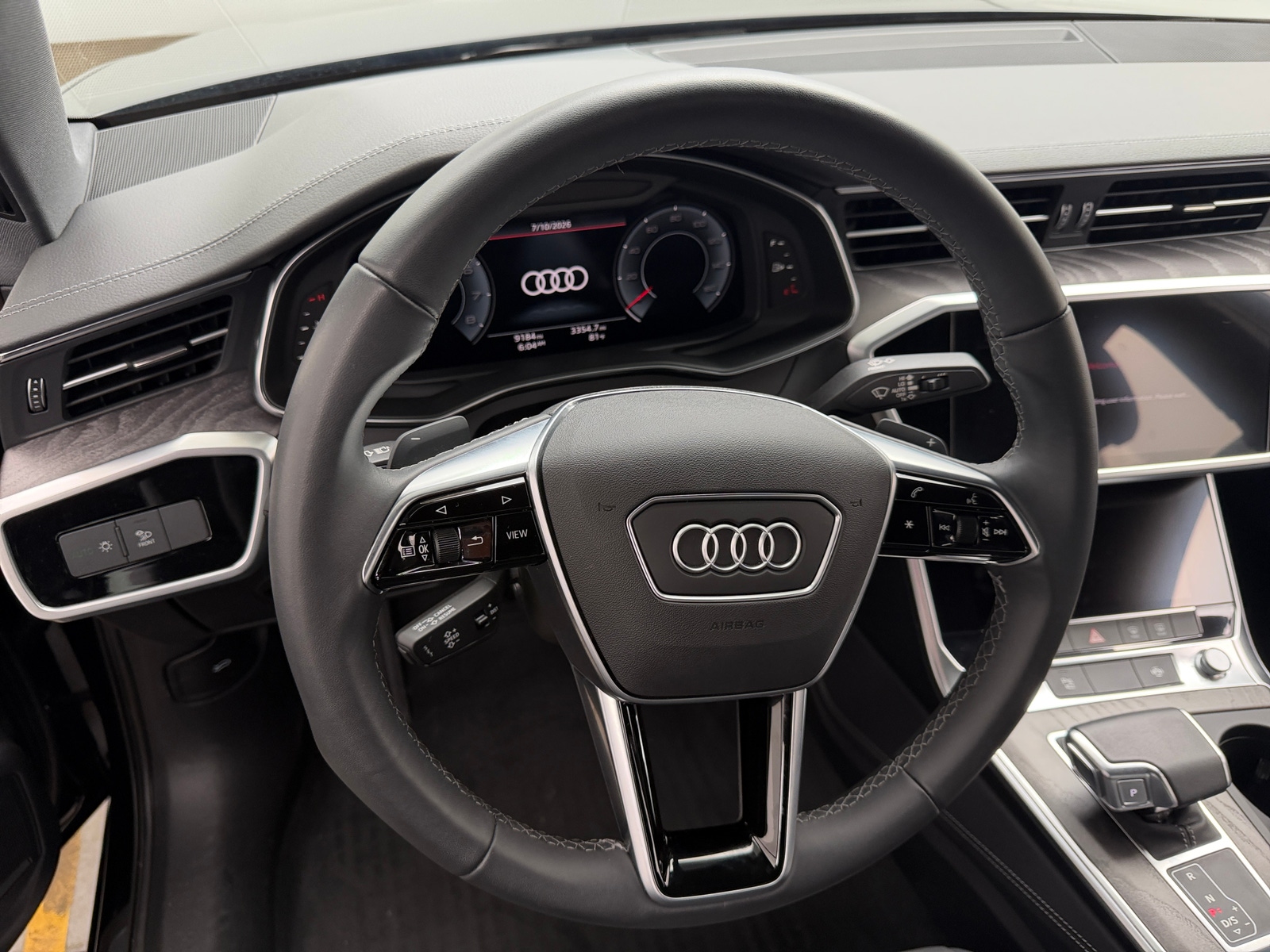 Thumbnail: 2025 Audi A6 - 4