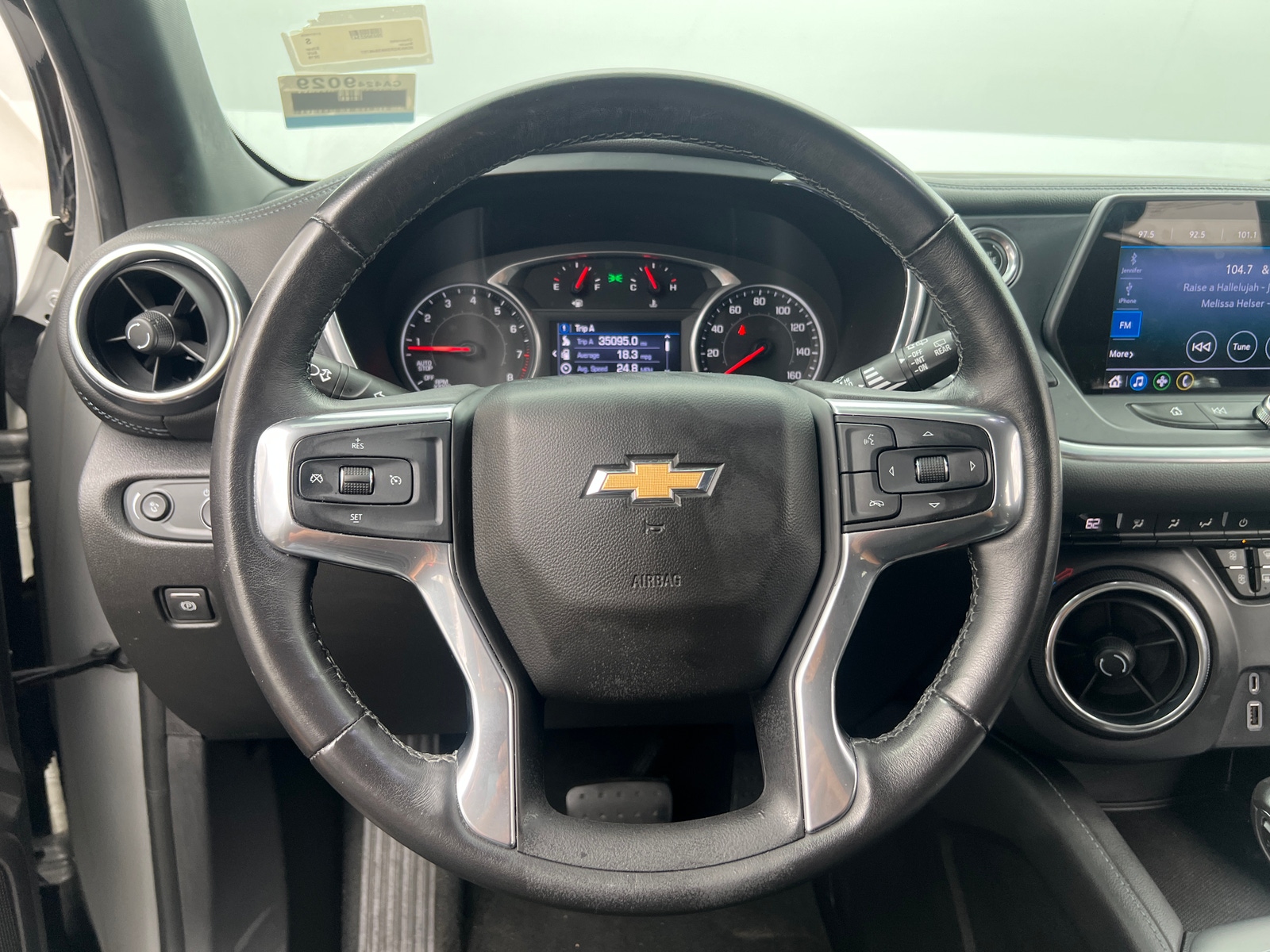 Thumbnail: 2019 Chevrolet Blazer - 5