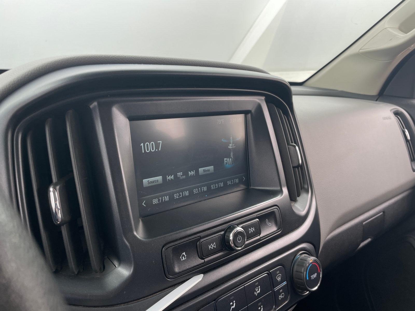 Thumbnail: 2018 Chevrolet Colorado - 4