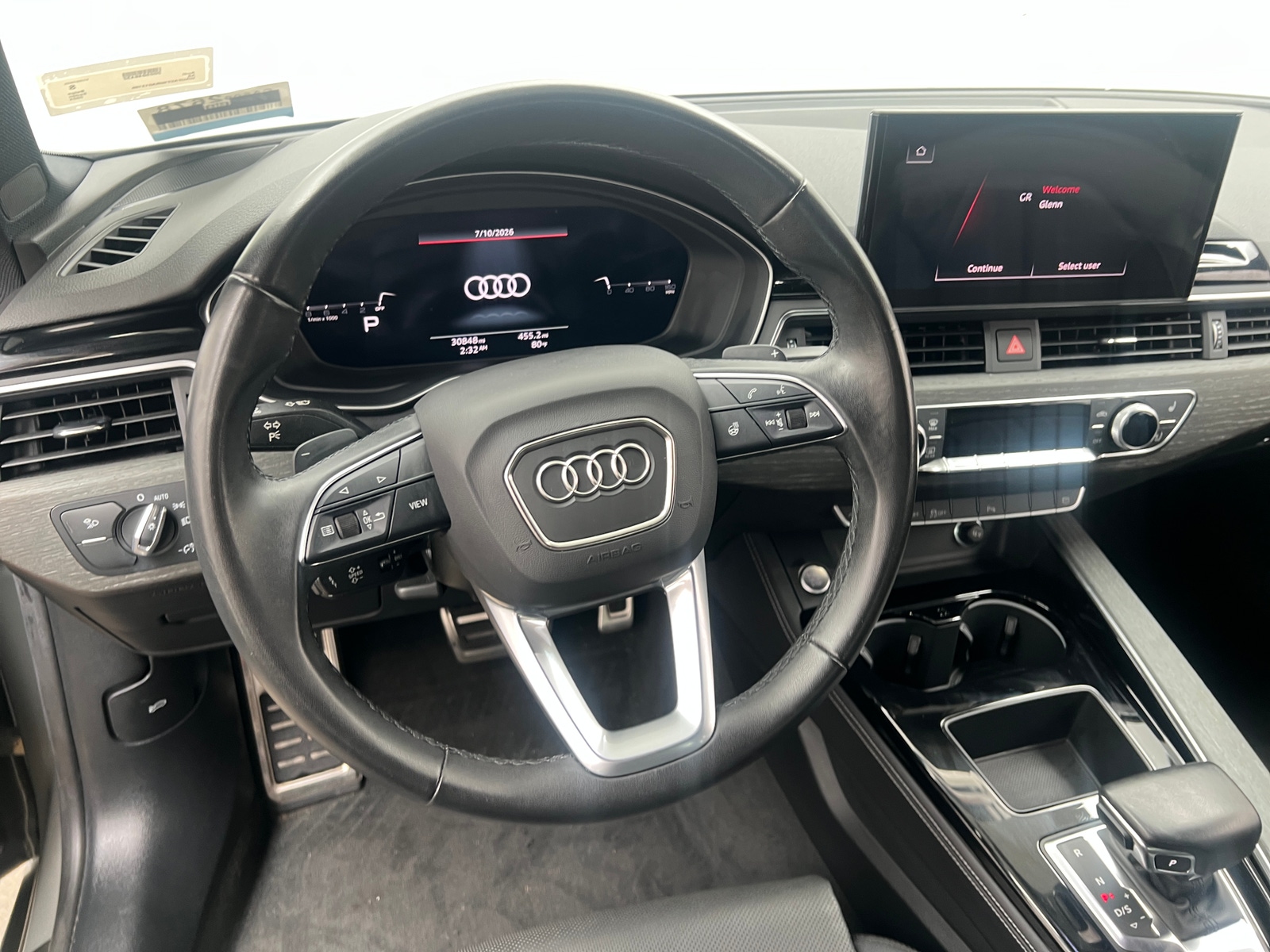 Thumbnail: 2024 Audi A5 - 4