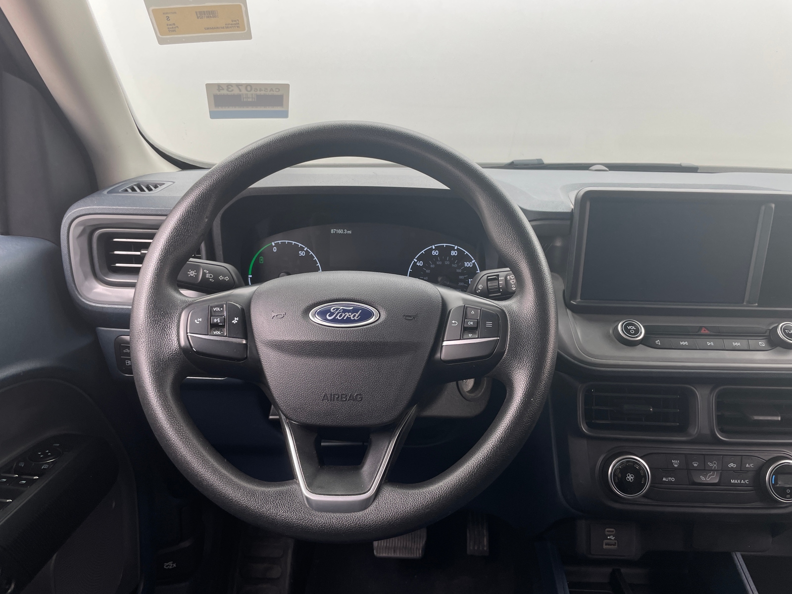 Thumbnail: 2022 Ford Maverick - 5