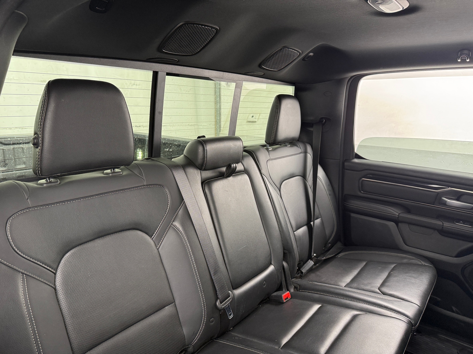 Thumbnail: 2021 RAM 1500 - 5