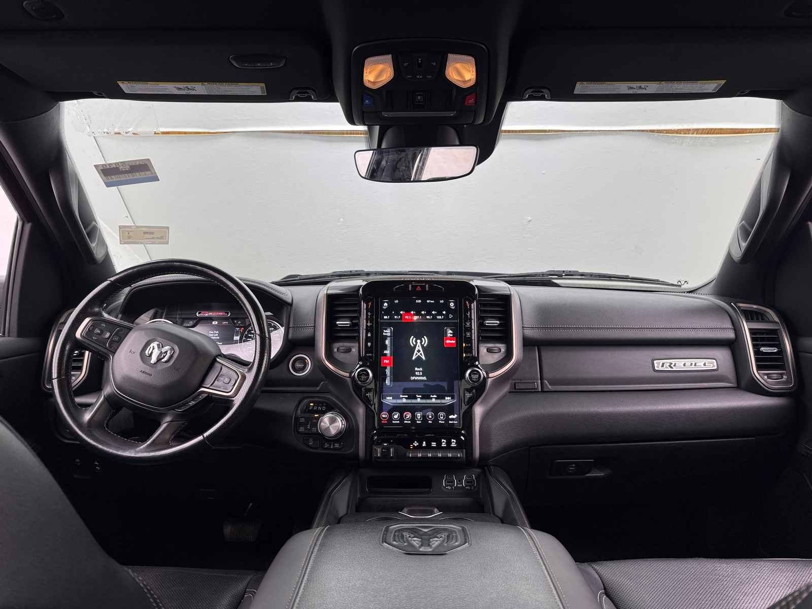 Thumbnail: 2021 RAM 1500 - 2