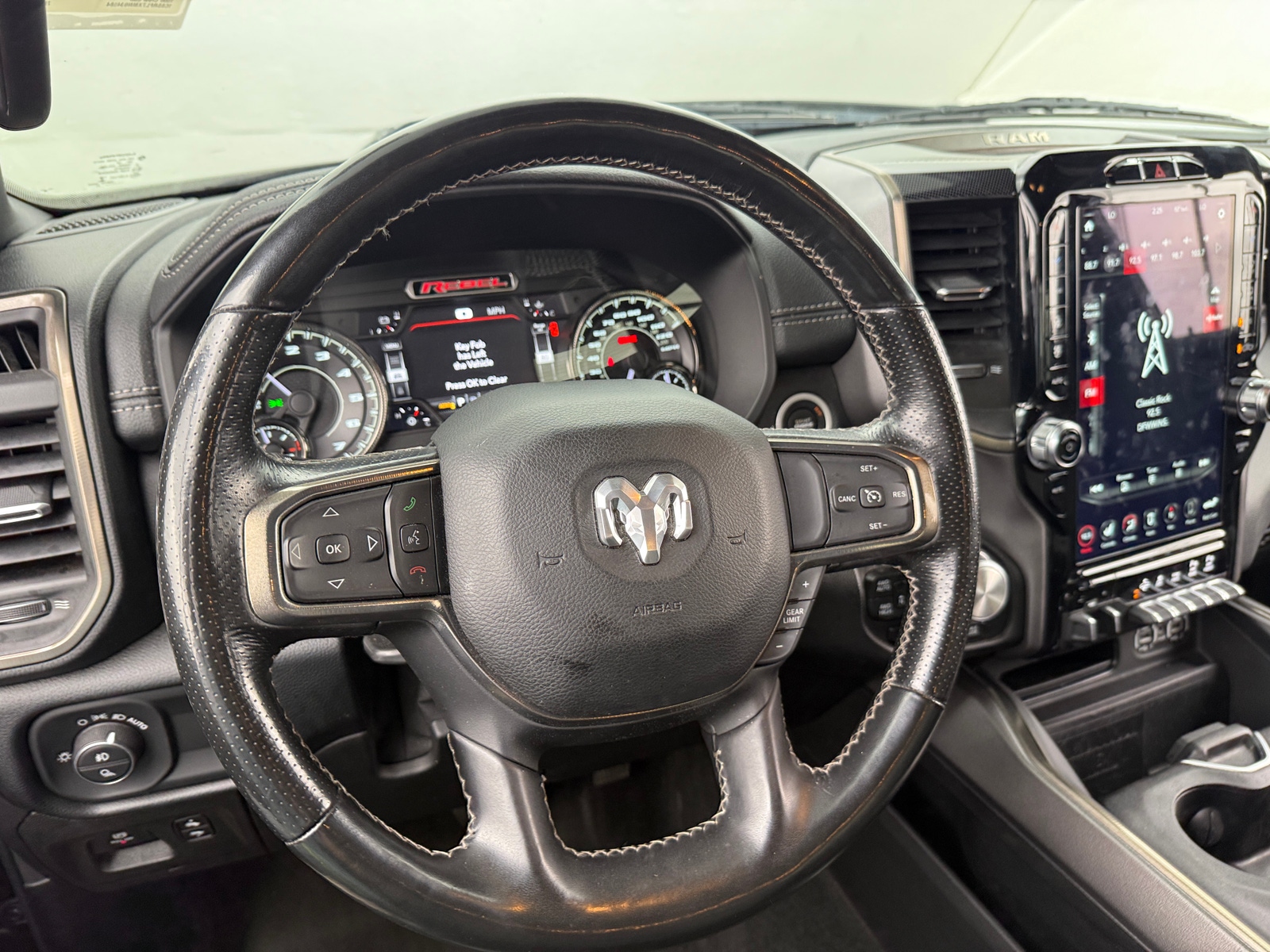 Thumbnail: 2021 RAM 1500 - 4