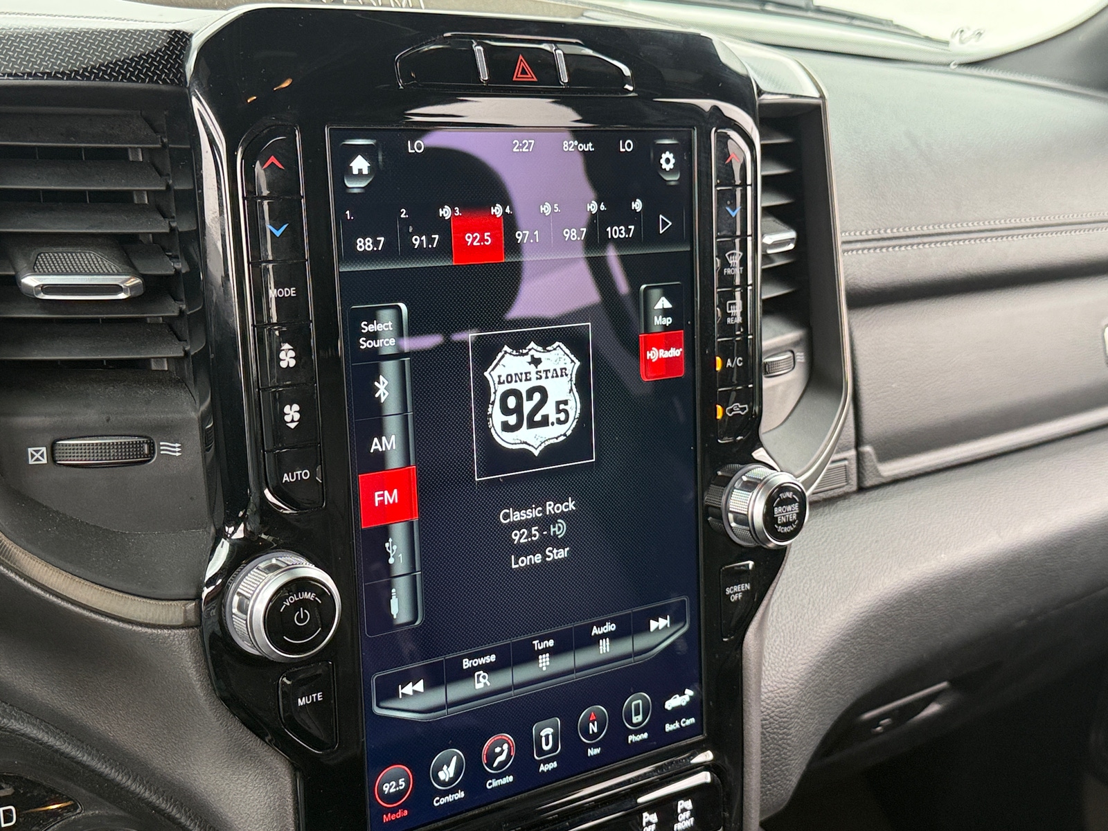 Thumbnail: 2021 RAM 1500 - 3
