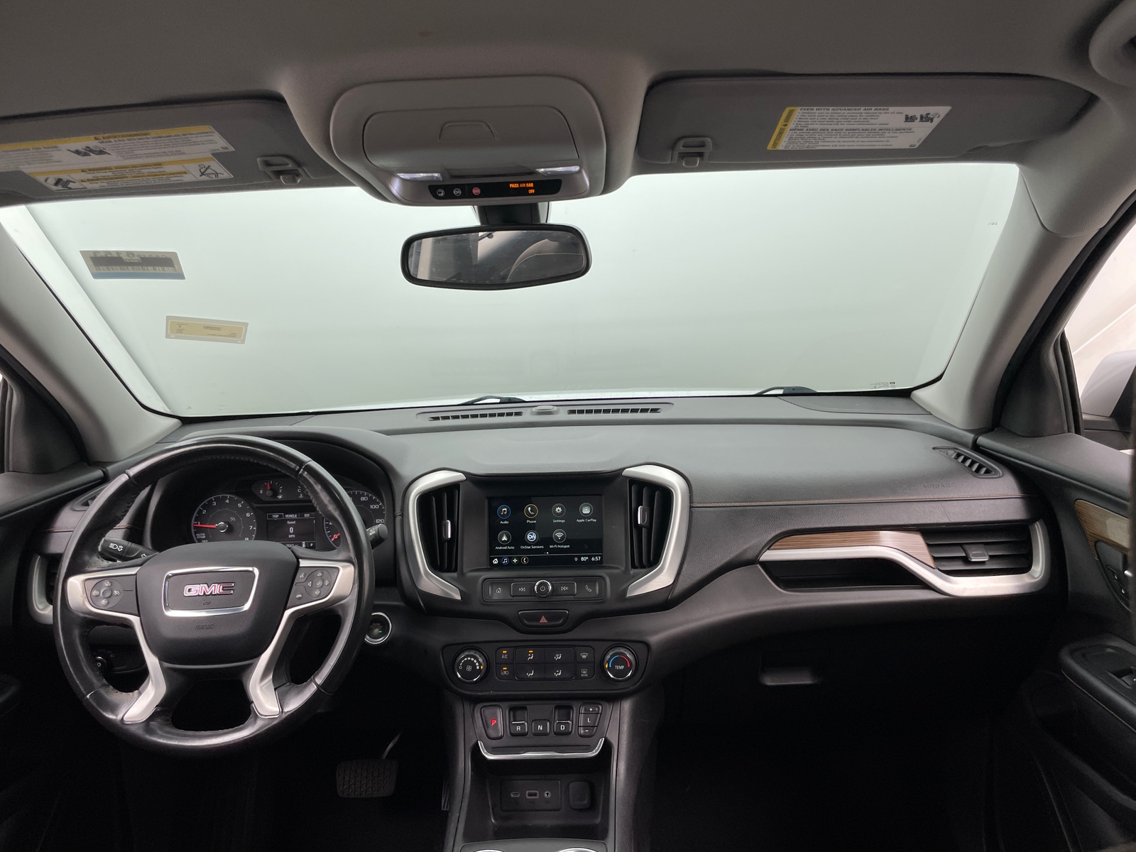Thumbnail: 2018 GMC Terrain - 3