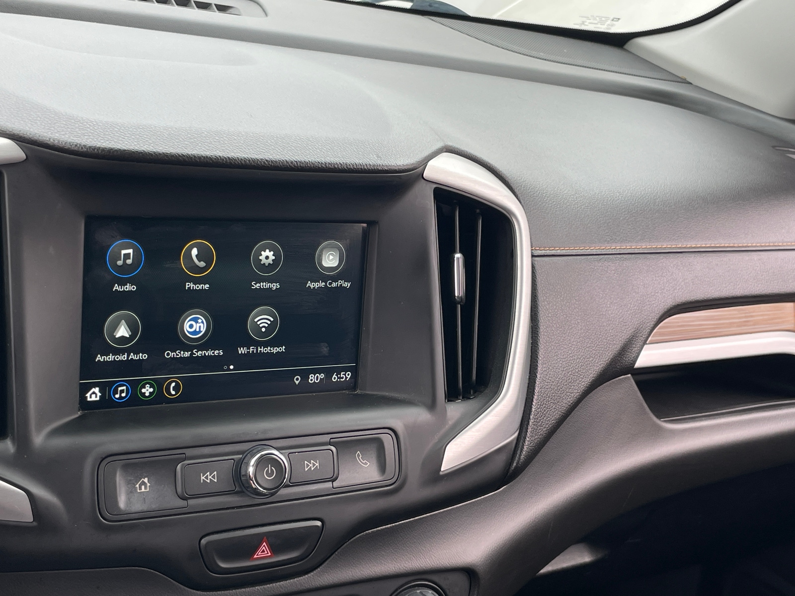 Thumbnail: 2018 GMC Terrain - 4