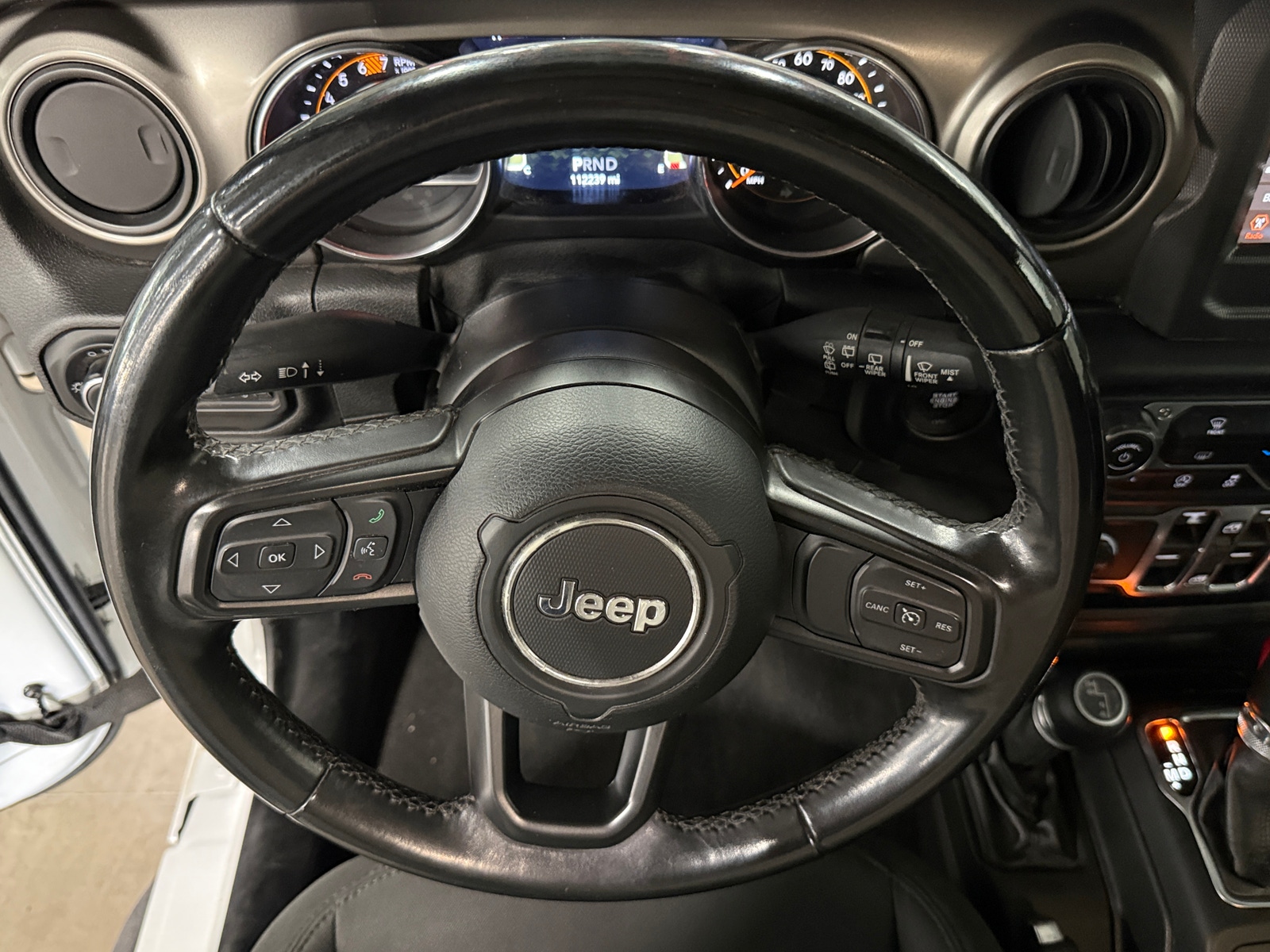 Thumbnail: 2021 Jeep Wrangler - 5