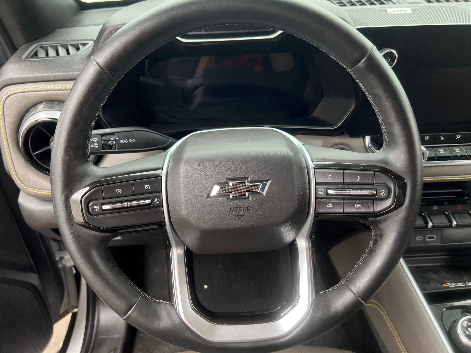 Thumbnail: 2025 Chevrolet Colorado - 4