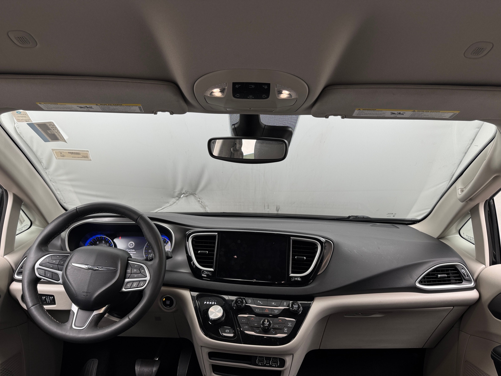 Thumbnail: 2024 Chrysler Pacifica - 2