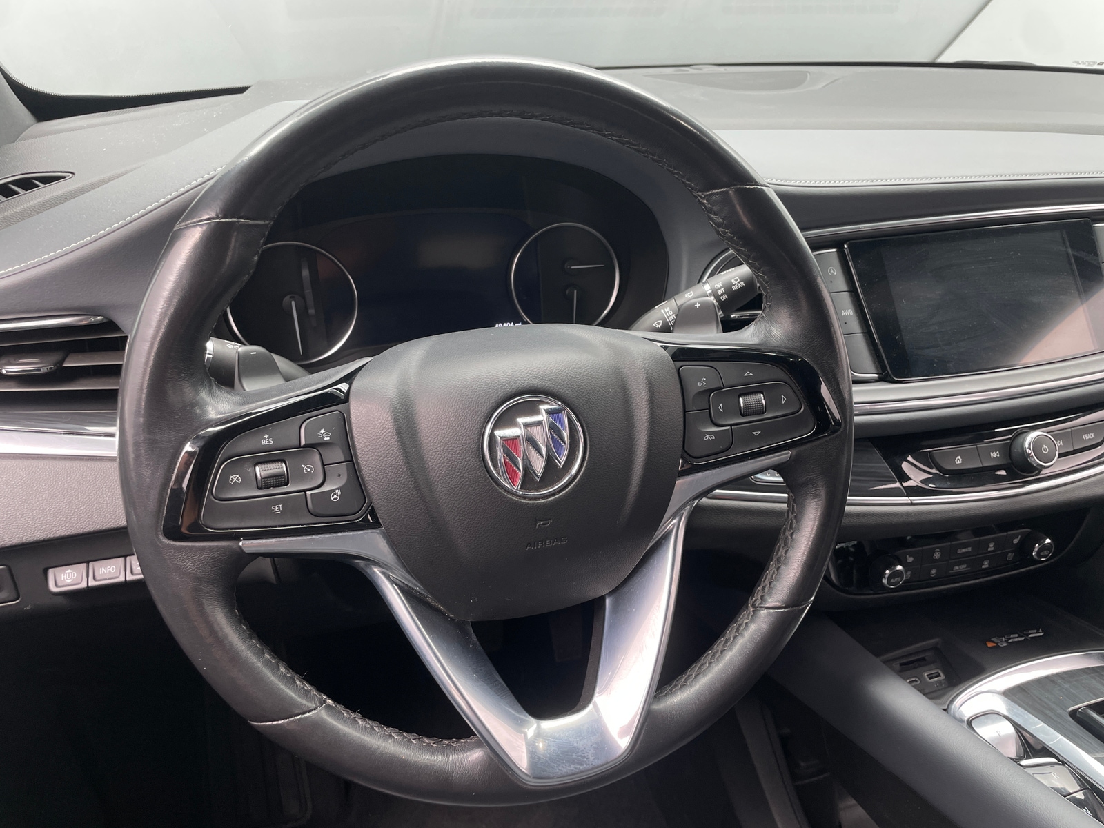 Thumbnail: 2024 Buick Enclave - 4