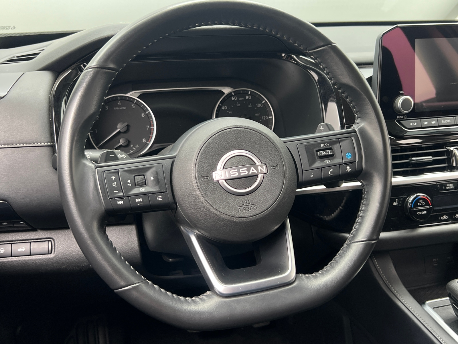 Thumbnail: 2025 Nissan Pathfinder - 5