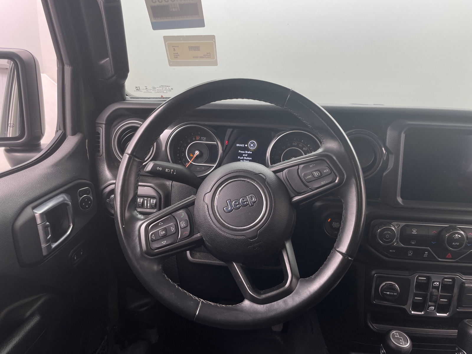 Thumbnail: 2022 Jeep Gladiator - 5